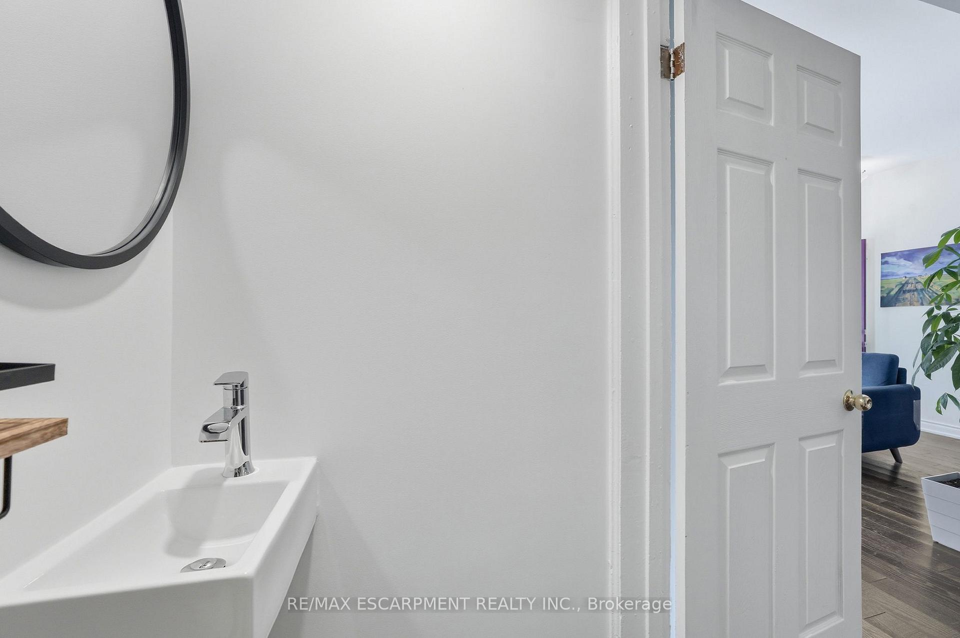 Photo 18 of 22 Liberty Street, Hamilton, Corktown — HOMEH