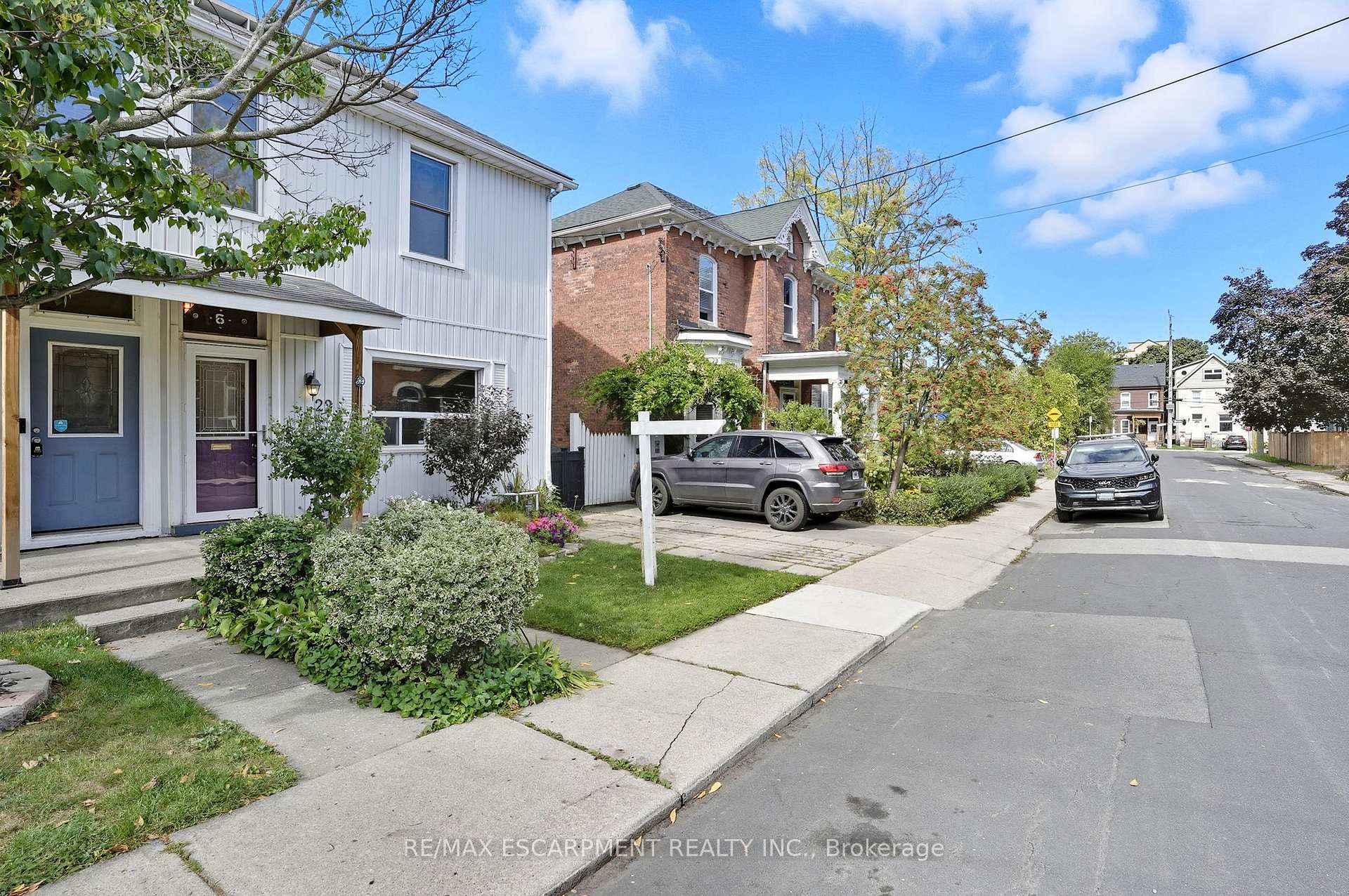 Photo 9 of 22 Liberty Street, Hamilton, Corktown — HOMEH