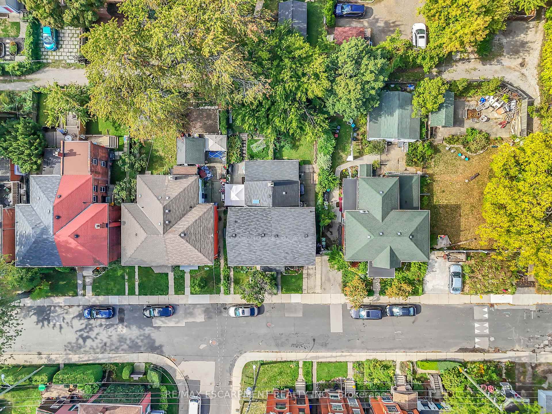 Photo 35 of 22 Liberty Street, Hamilton, Corktown — HOMEH