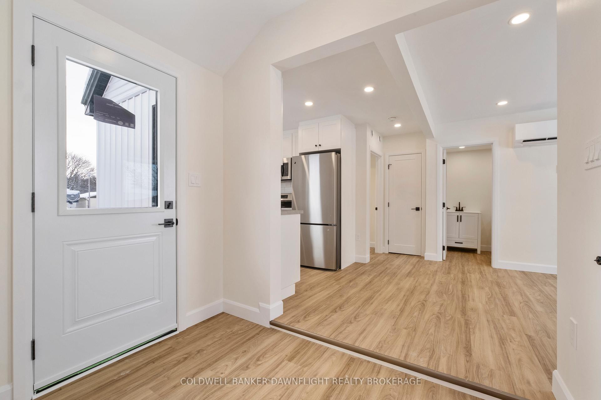 Photo 4 of Unit A (East Unit), 145 Victoria Street, South Huron, Exeter — HOMEH