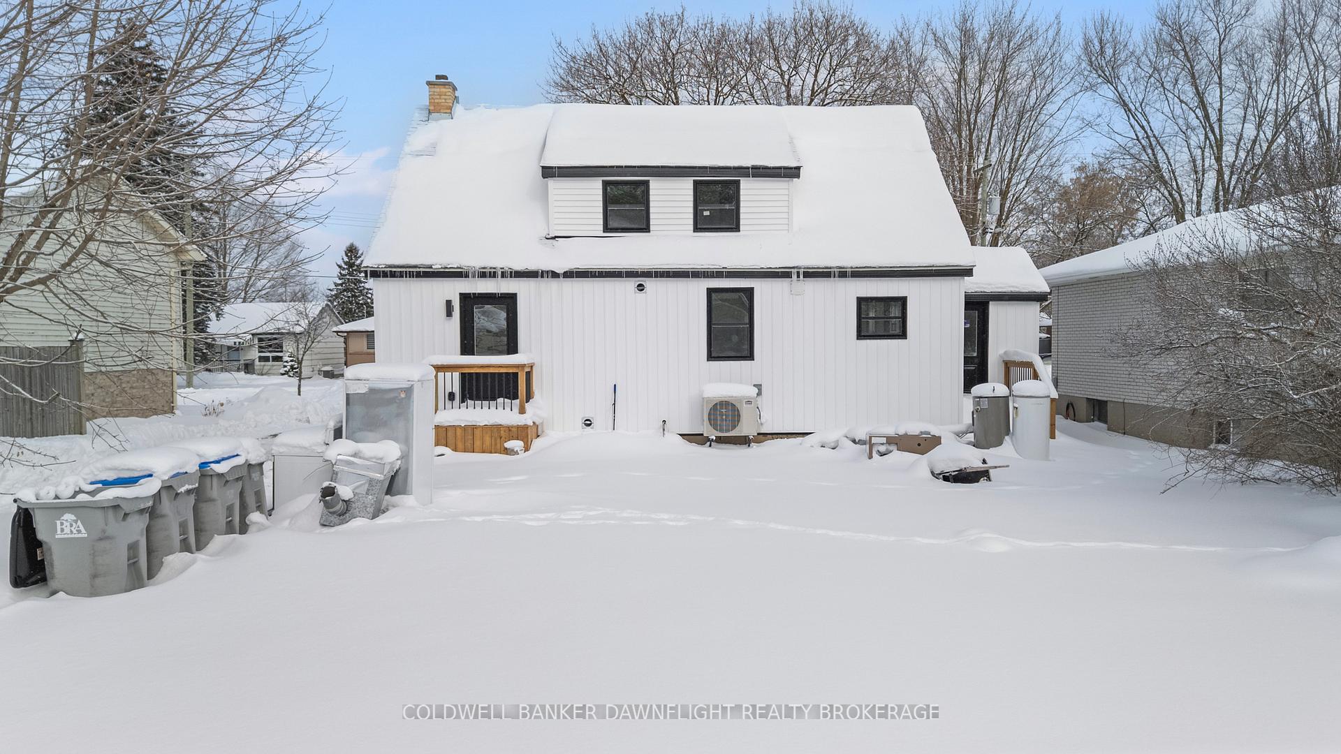 Photo 18 of Unit A (East Unit), 145 Victoria Street, South Huron, Exeter — HOMEH