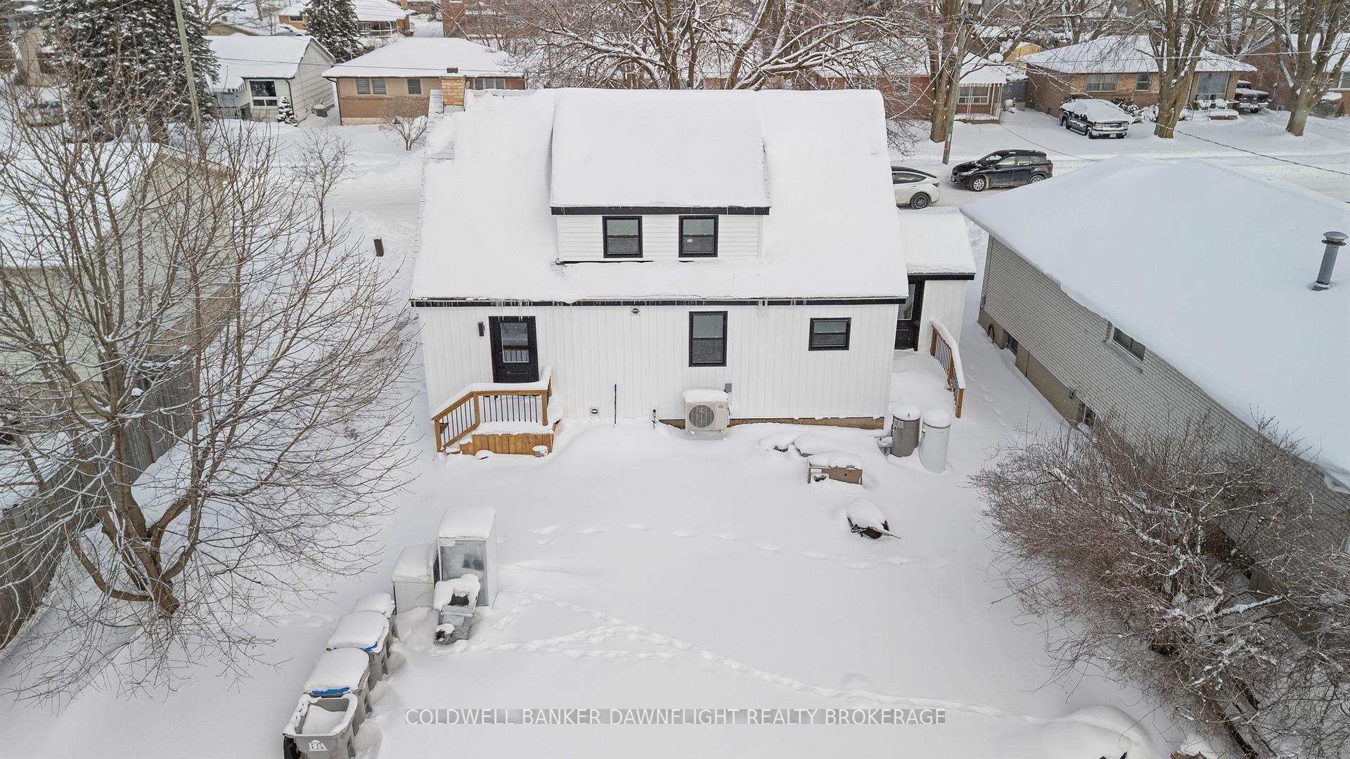 Photo 11 of Unit A (East Unit), 145 Victoria Street, South Huron, Exeter — HOMEH
