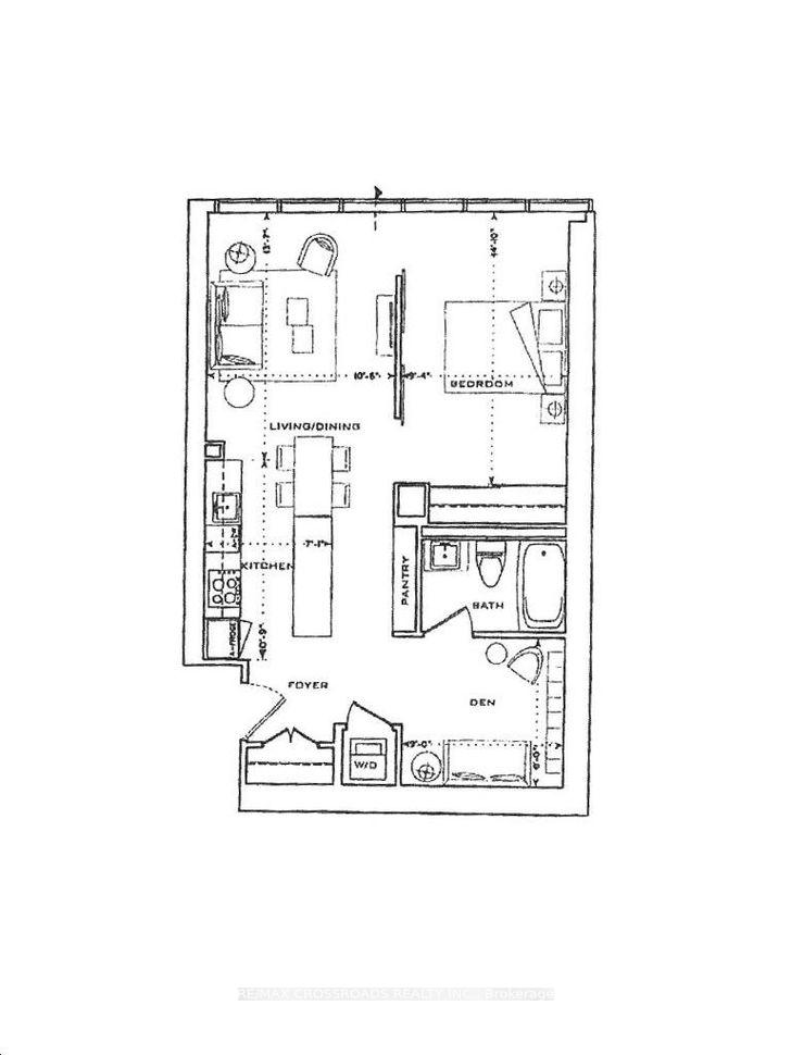 Photo 2 of Unit 3206, 8 The Esplanade, Toronto, Waterfront Communities — HOMEH