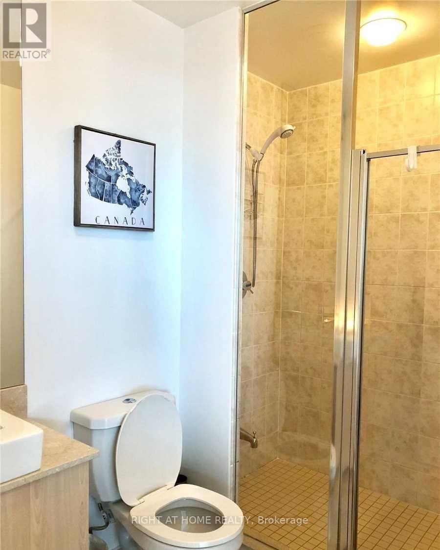 Photo 4 of Unit 3408, 65 Bremner Boulevard, Toronto, Waterfront Communities — HOMEH