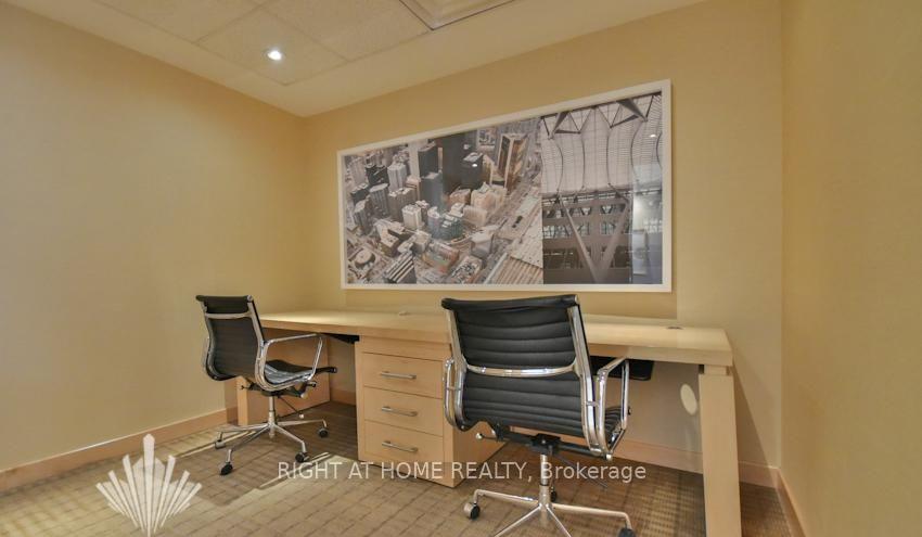 Photo 9 of Unit 3408, 65 Bremner Boulevard, Toronto, Waterfront Communities — HOMEH