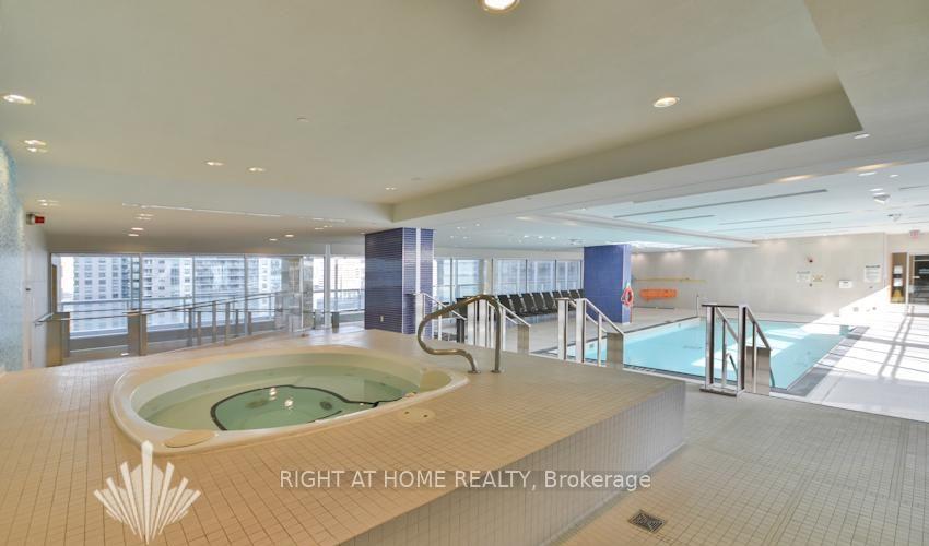 Photo 15 of Unit 3408, 65 Bremner Boulevard, Toronto, Waterfront Communities — HOMEH