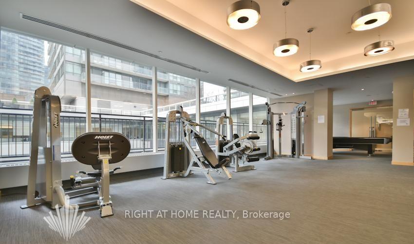 Photo 8 of Unit 3408, 65 Bremner Boulevard, Toronto, Waterfront Communities — HOMEH