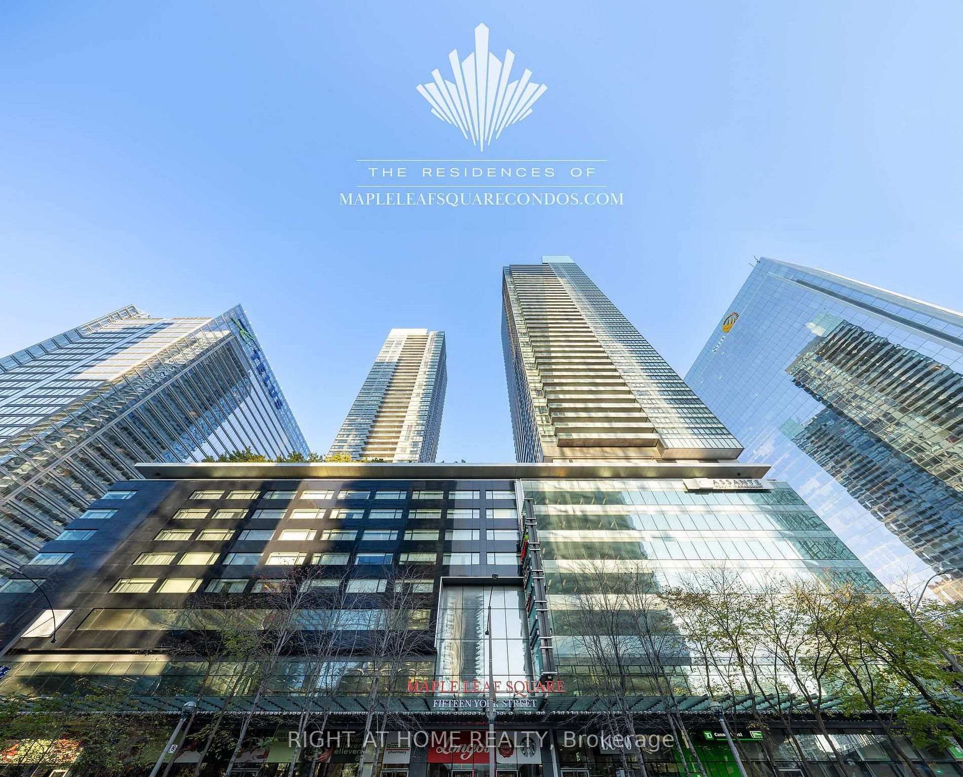 Photo 19 of Unit 3408, 65 Bremner Boulevard, Toronto, Waterfront Communities — HOMEH