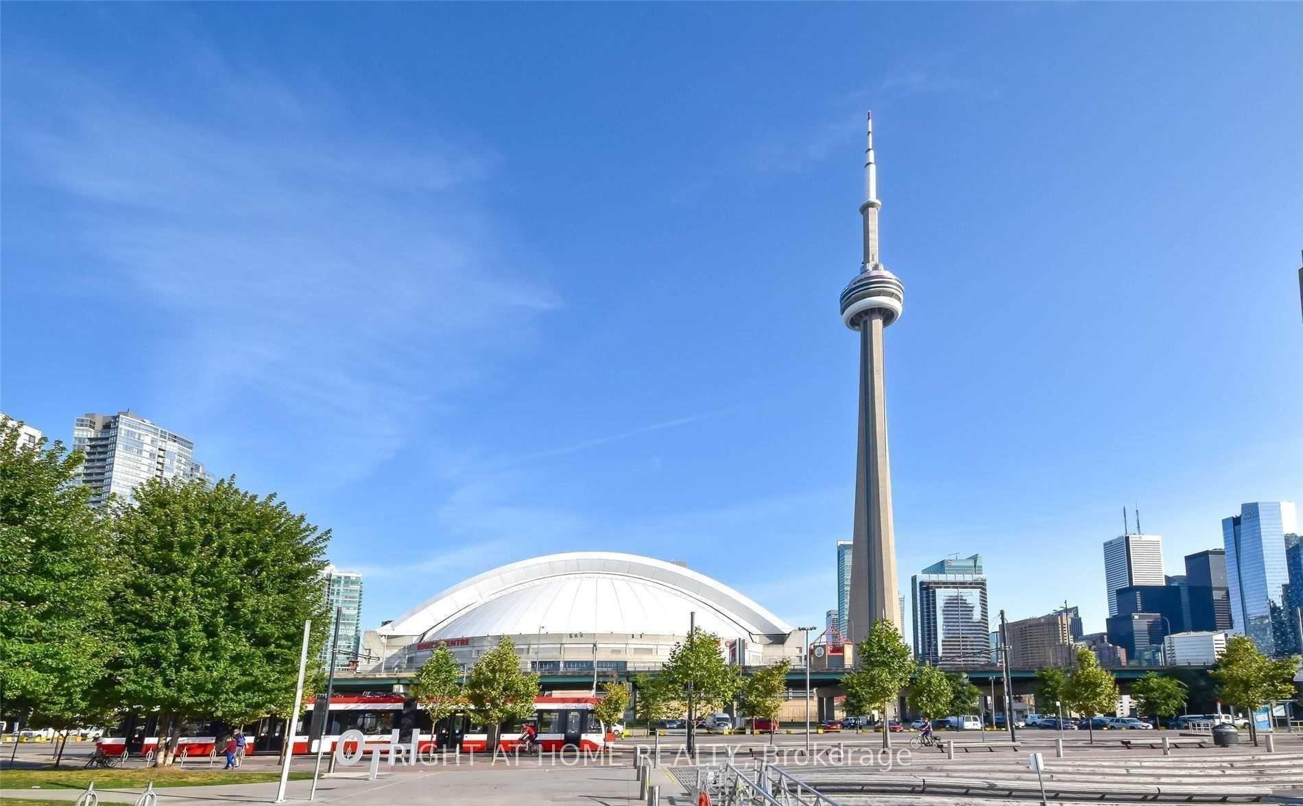 Photo 16 of Unit 3408, 65 Bremner Boulevard, Toronto, Waterfront Communities — HOMEH