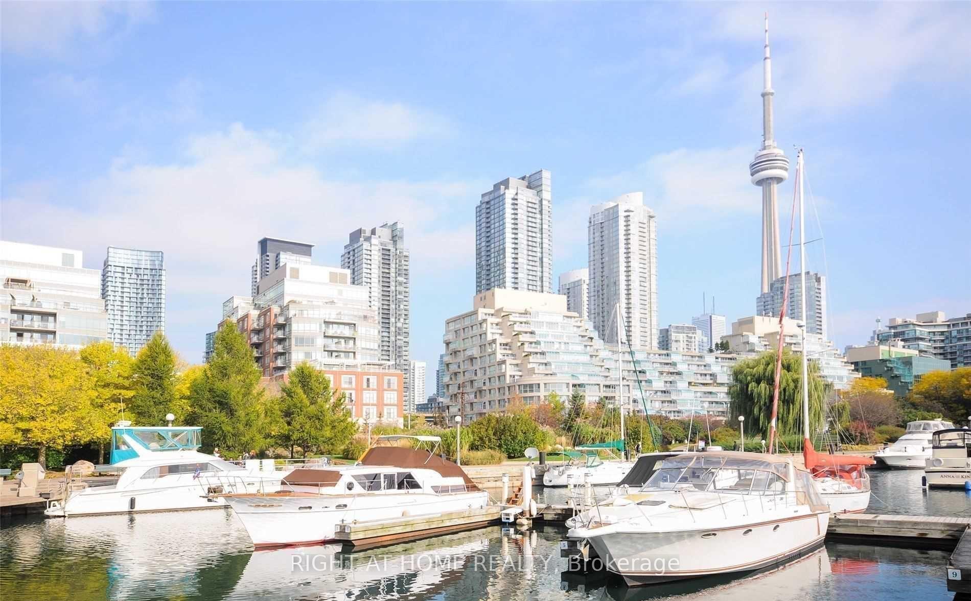 Photo 17 of Unit 3408, 65 Bremner Boulevard, Toronto, Waterfront Communities — HOMEH