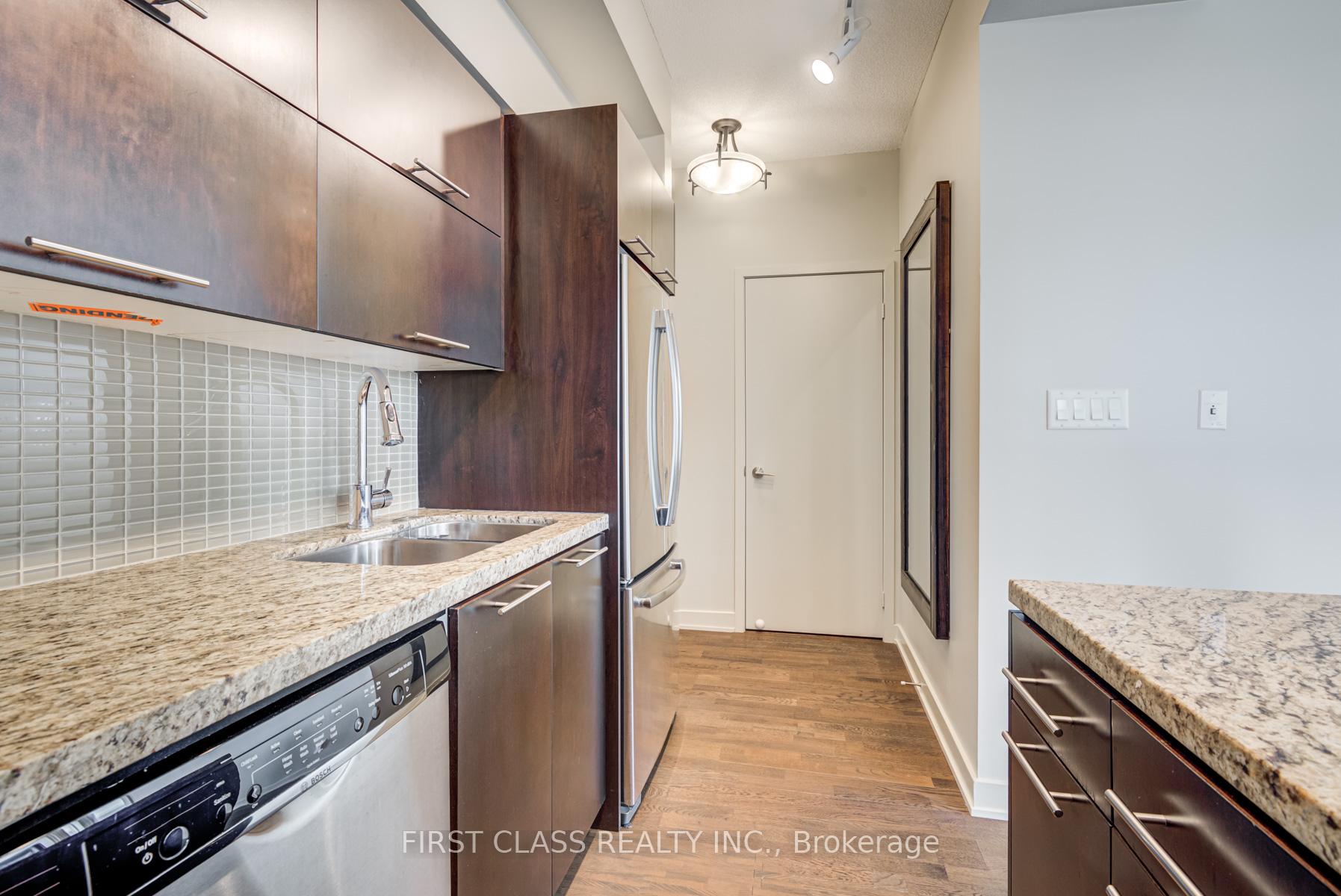 Photo 21 of Unit 1504, 126 Simcoe Street, Toronto, Waterfront Communities — HOMEH