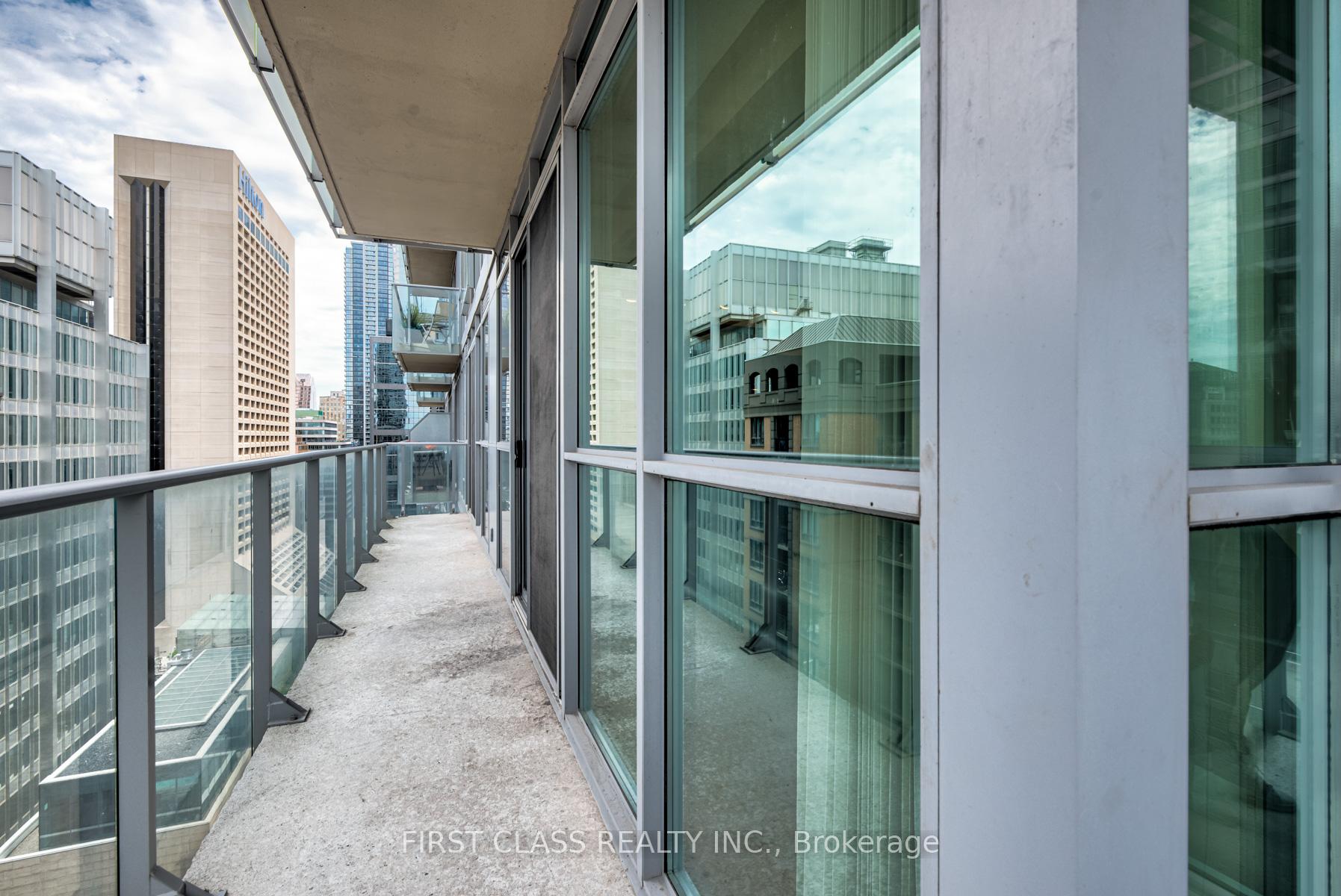 Photo 20 of Unit 1504, 126 Simcoe Street, Toronto, Waterfront Communities — HOMEH