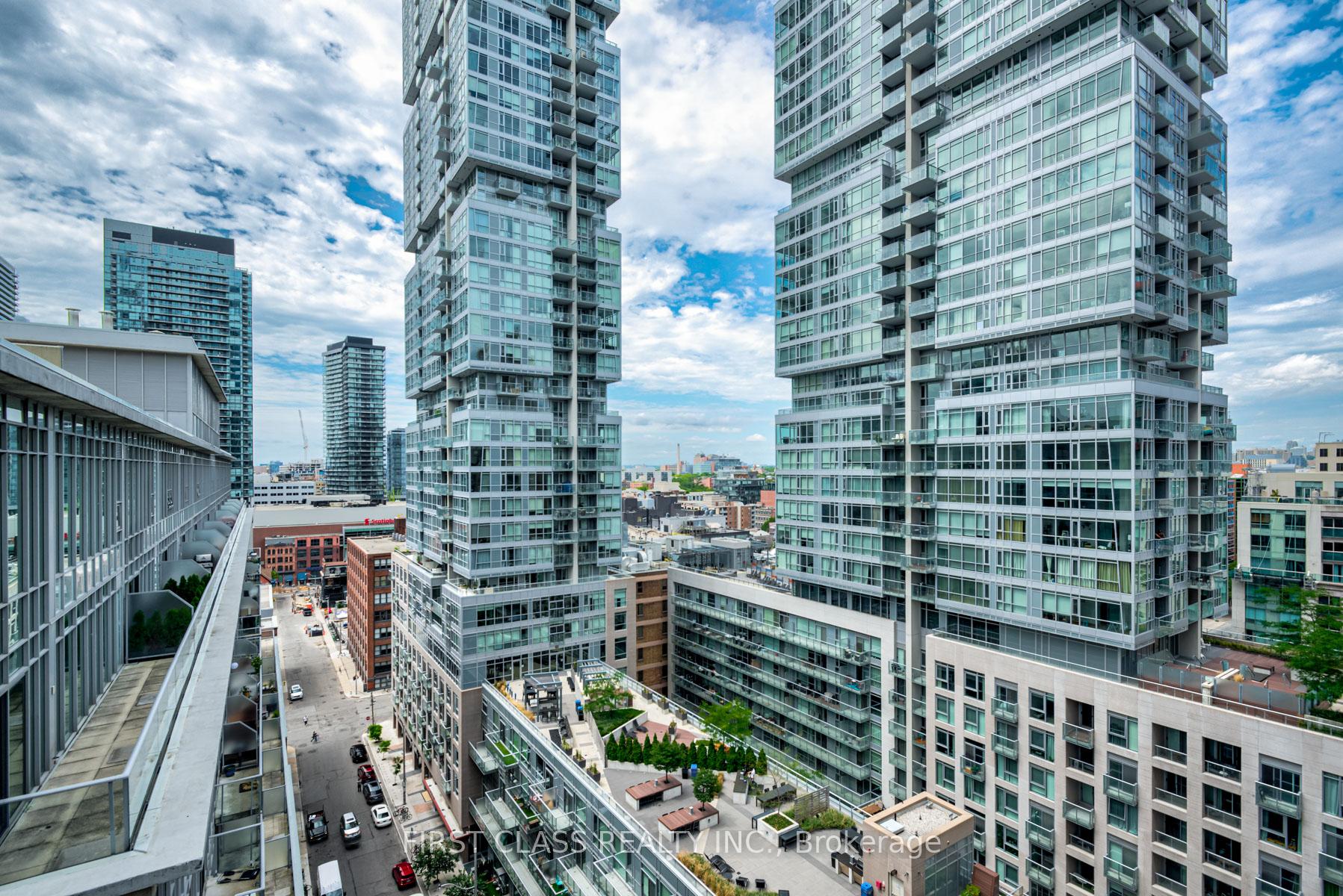 Photo 22 of Unit 1504, 126 Simcoe Street, Toronto, Waterfront Communities — HOMEH