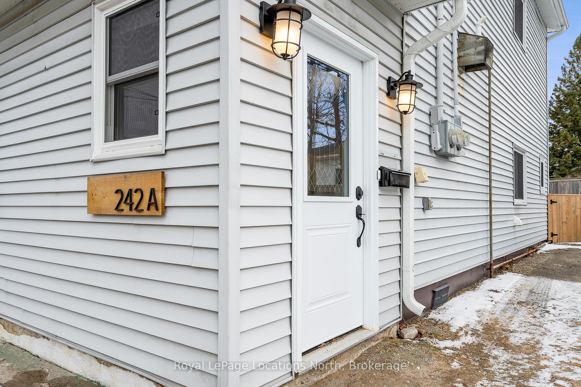 Photo 26 of 242 Simcoe Street, Collingwood — HOMEH
