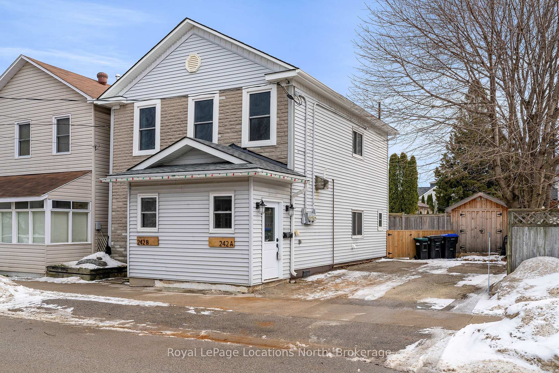 Photo 39 of 242 Simcoe Street, Collingwood — HOMEH