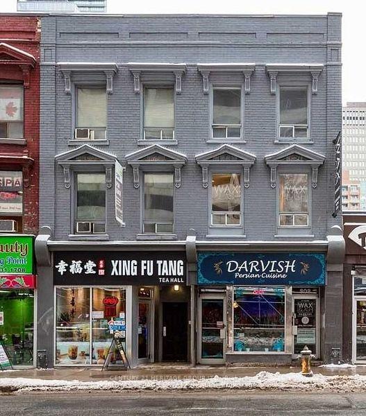 Photo 1 of Unit 300, 508 Yonge Street, Toronto, Bay Street Corridor — HOMEH