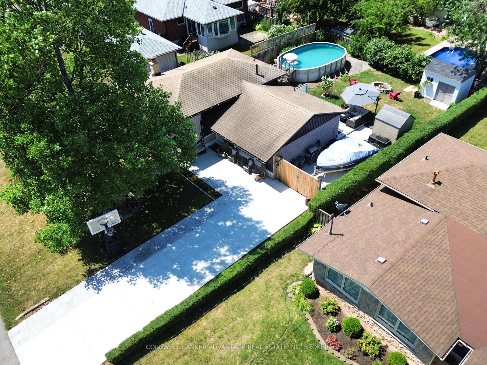 Photo 47 of 20 Karen Crescent, Grimsby, Grimsby Beach — HOMEH