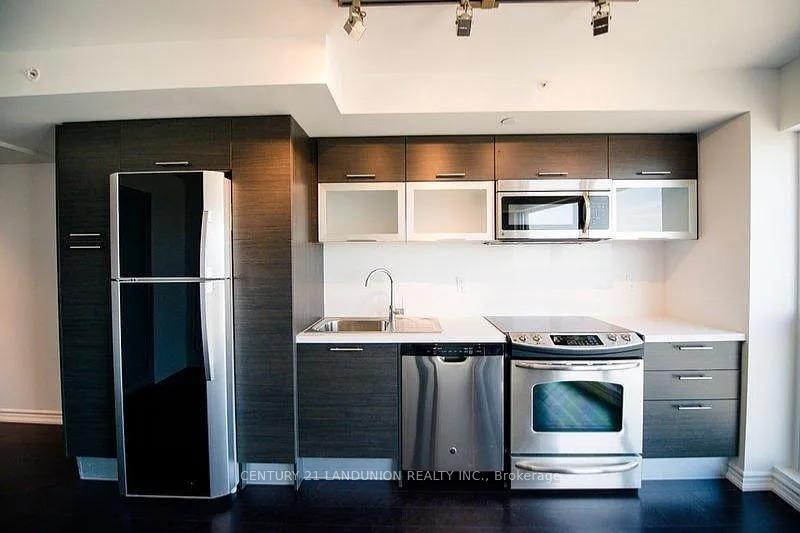 Photo 7 of Unit 2706, 386 Yonge Street, Toronto, Bay Street Corridor — HOMEH