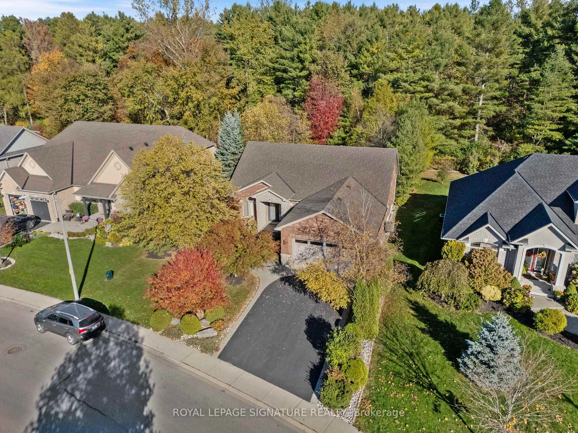Front of 64 Newport Lane