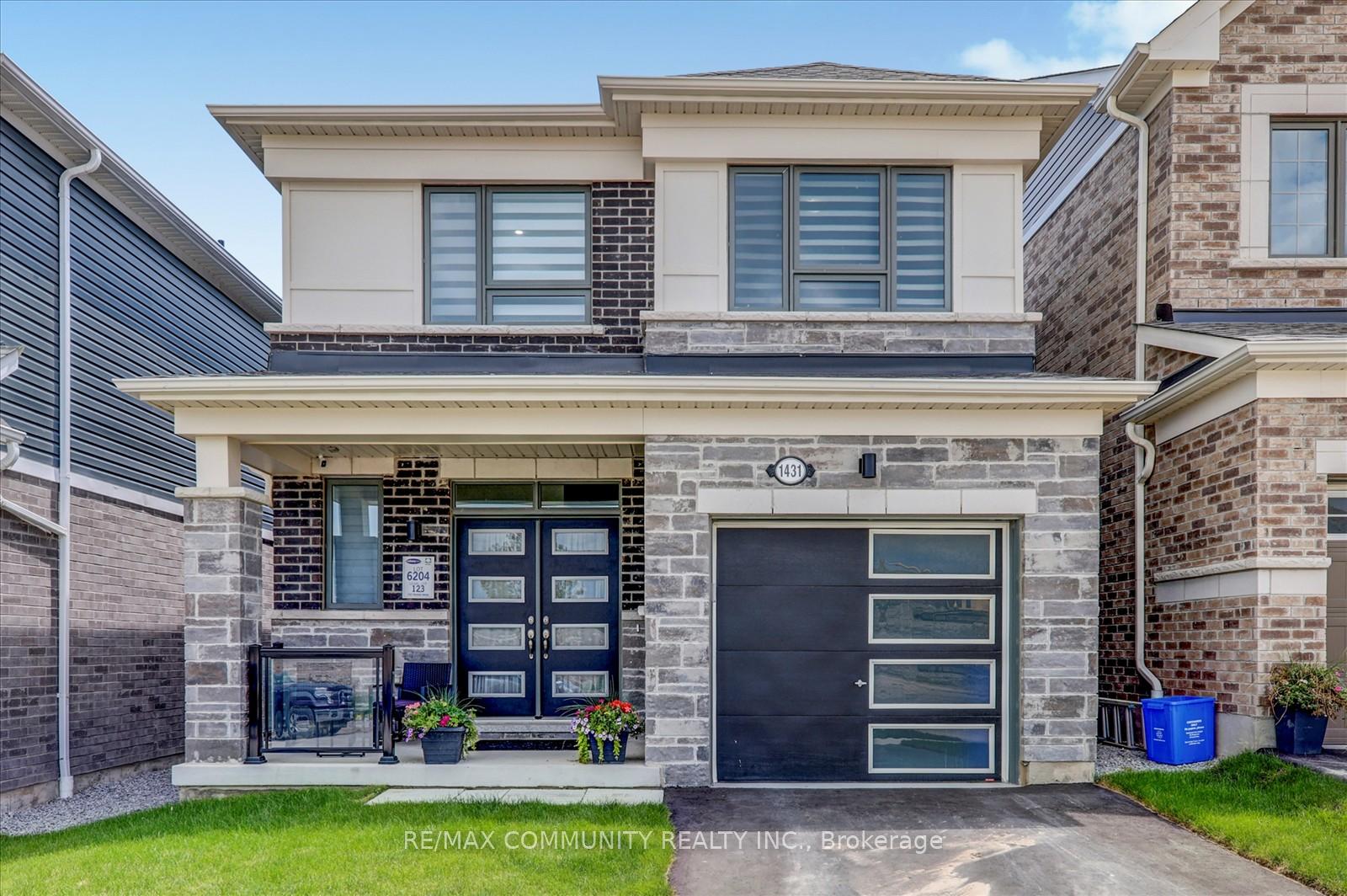 Photo 1 of 1431 Kerrydale Avenue, Pickering, Rural Pickering — HOMEH
