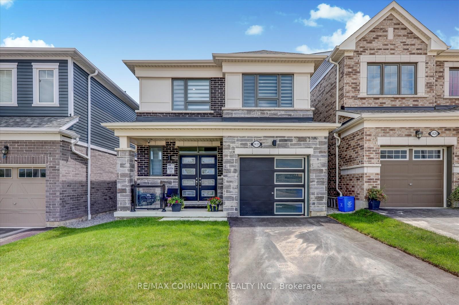 Photo 3 of 1431 Kerrydale Avenue, Pickering, Rural Pickering — HOMEH