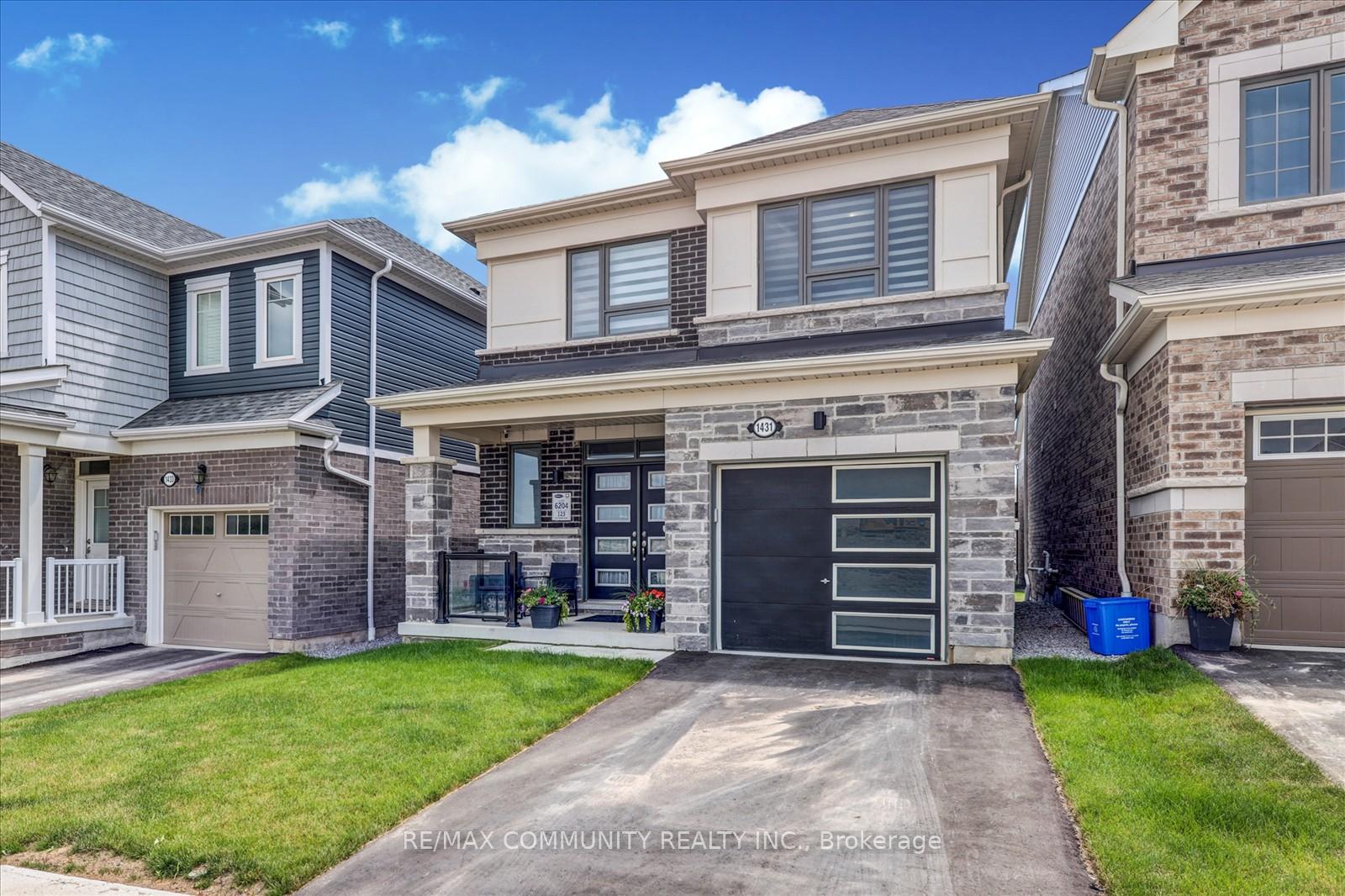 Photo 2 of 1431 Kerrydale Avenue, Pickering, Rural Pickering — HOMEH