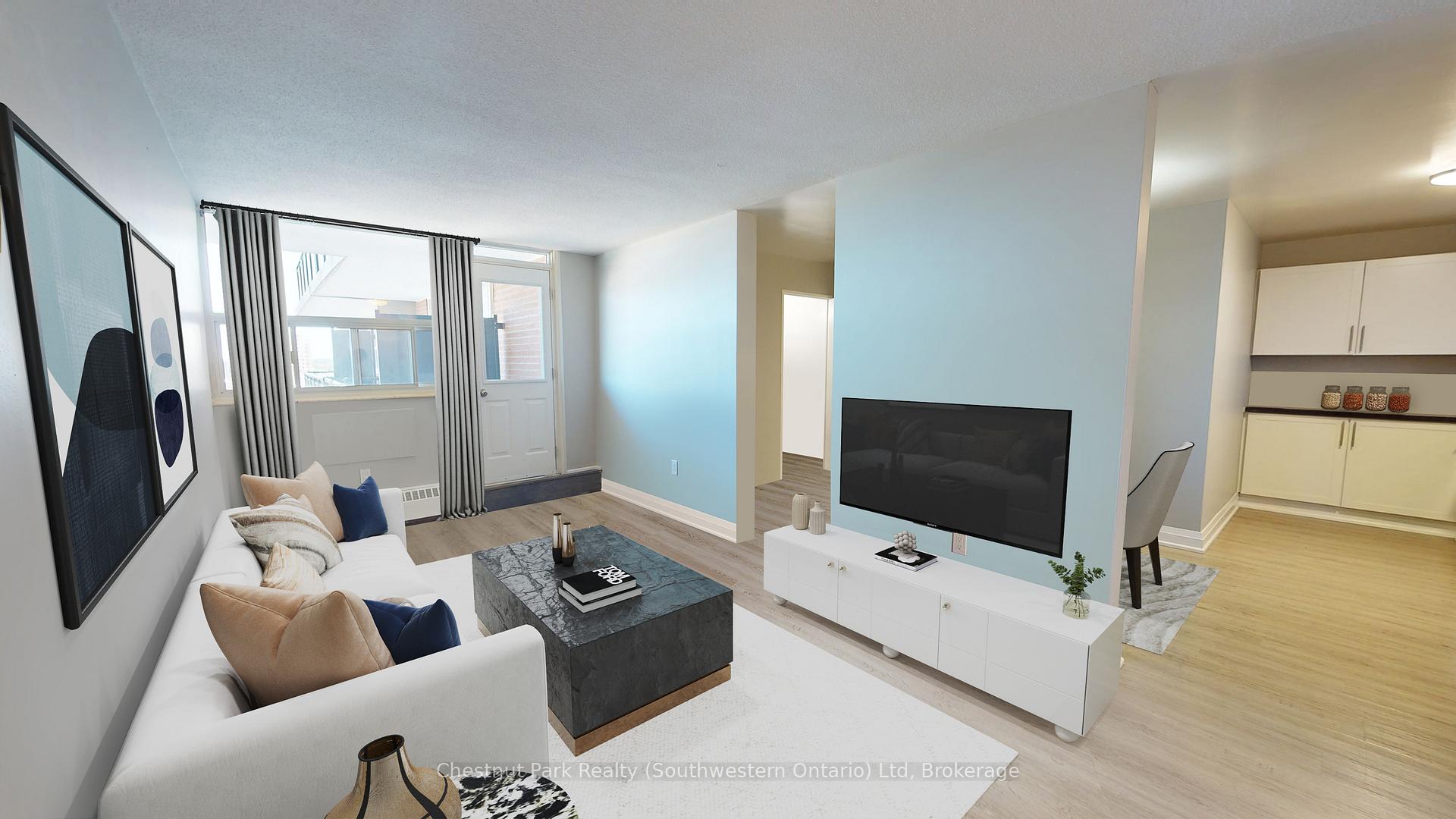 Photo 3 of Unit 512, 2 Quebec Street, Guelph, Downtown — HOMEH