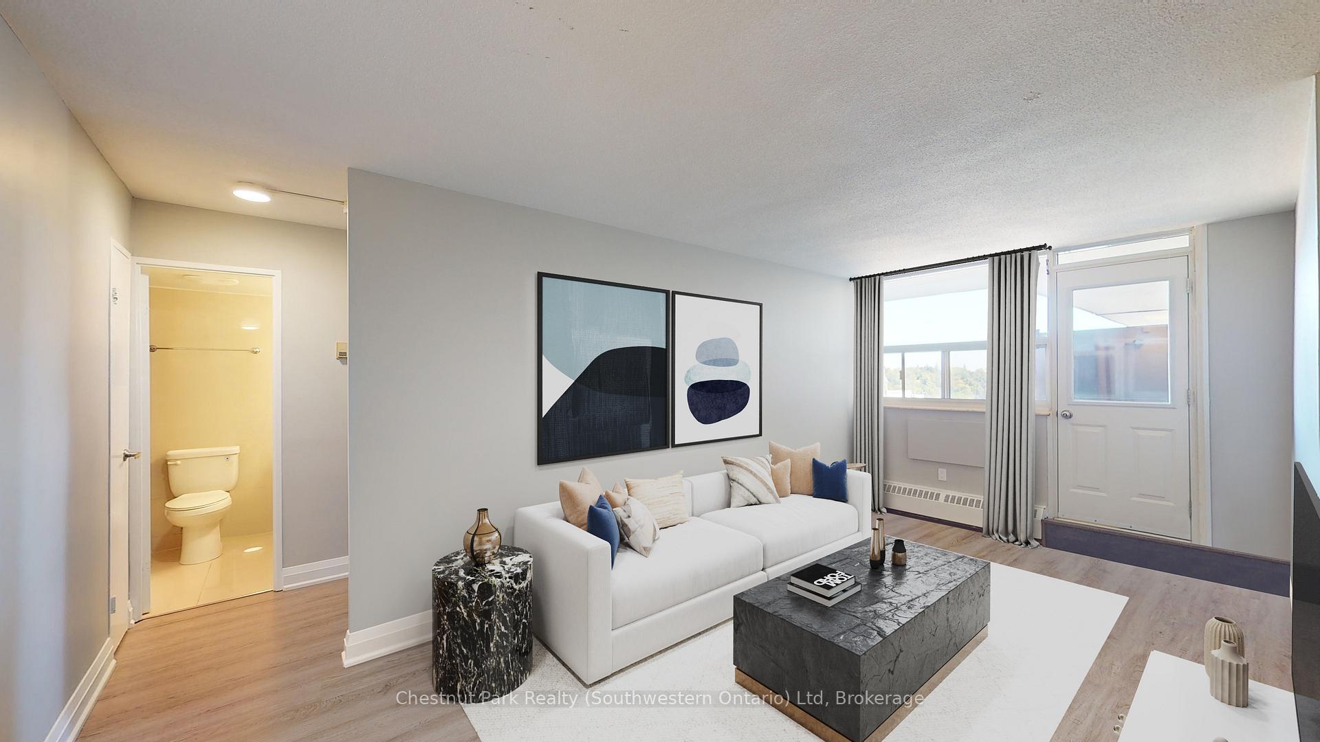 Photo 4 of Unit 512, 2 Quebec Street, Guelph, Downtown — HOMEH
