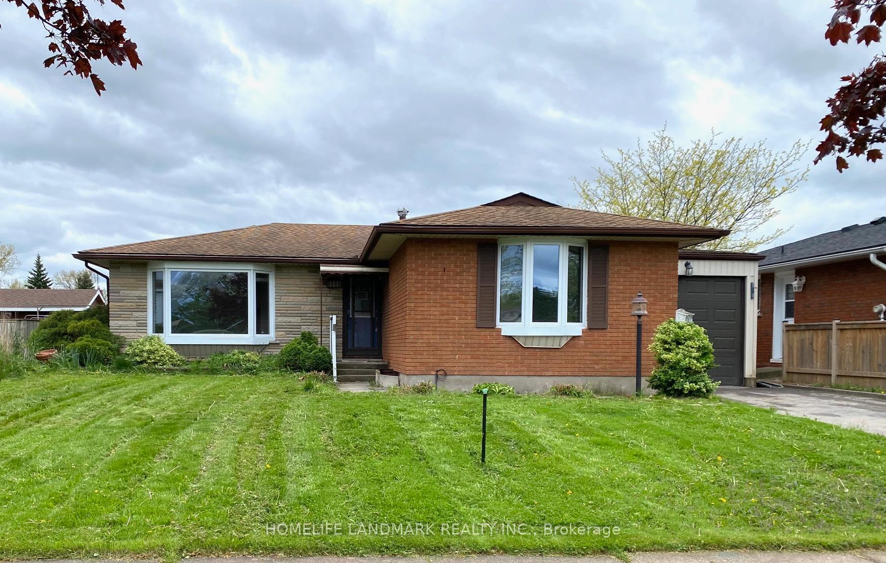 Front of 6986 Centennial Street