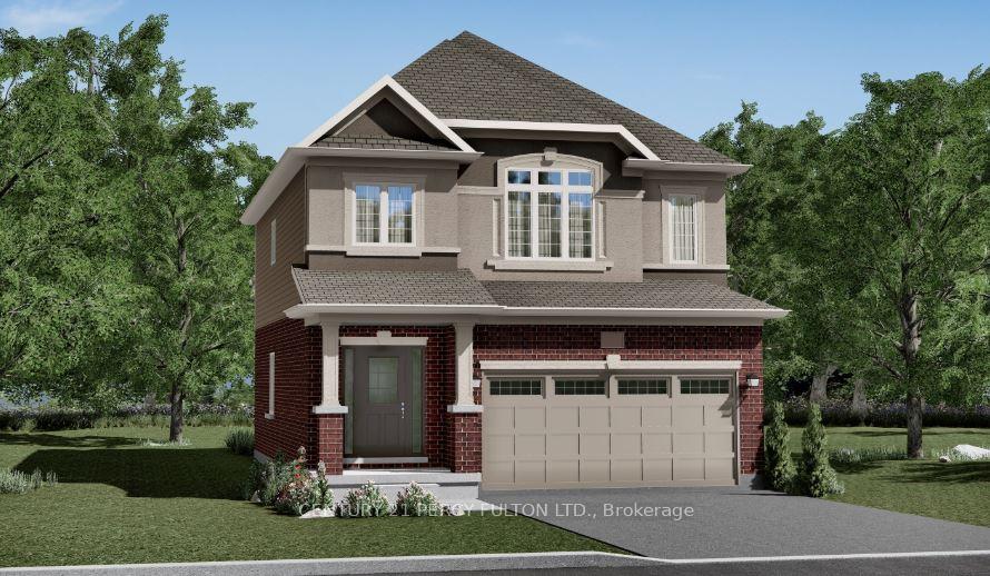 Front of Unit Lot 109, 17 Waldron Street