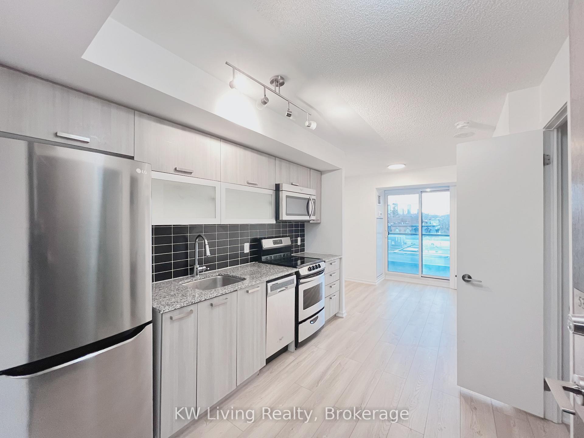 Photo 3 of Unit 535, 68 Abell Street, Toronto, Little Portugal — HOMEH