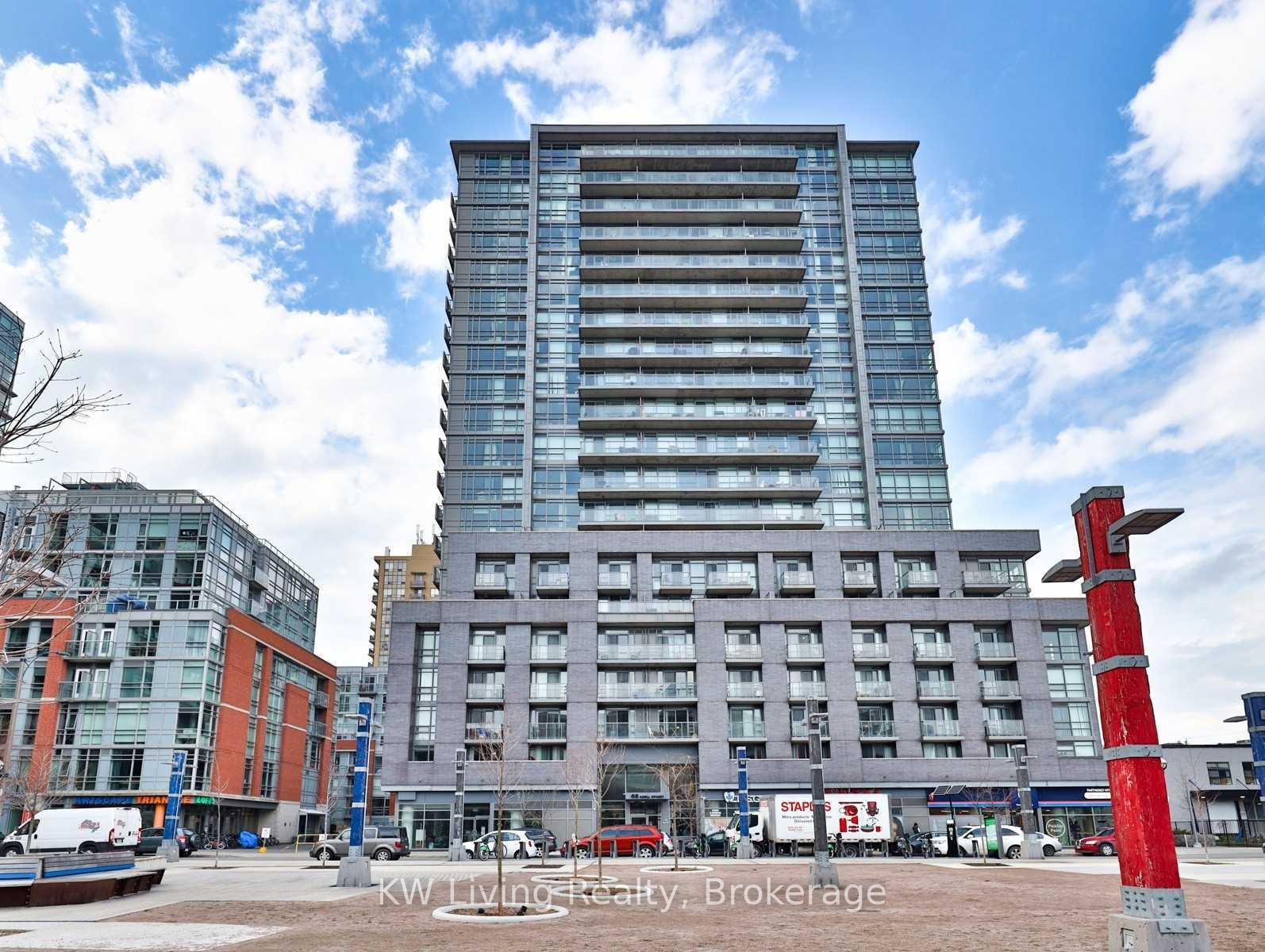 Photo 17 of Unit 535, 68 Abell Street, Toronto, Little Portugal — HOMEH