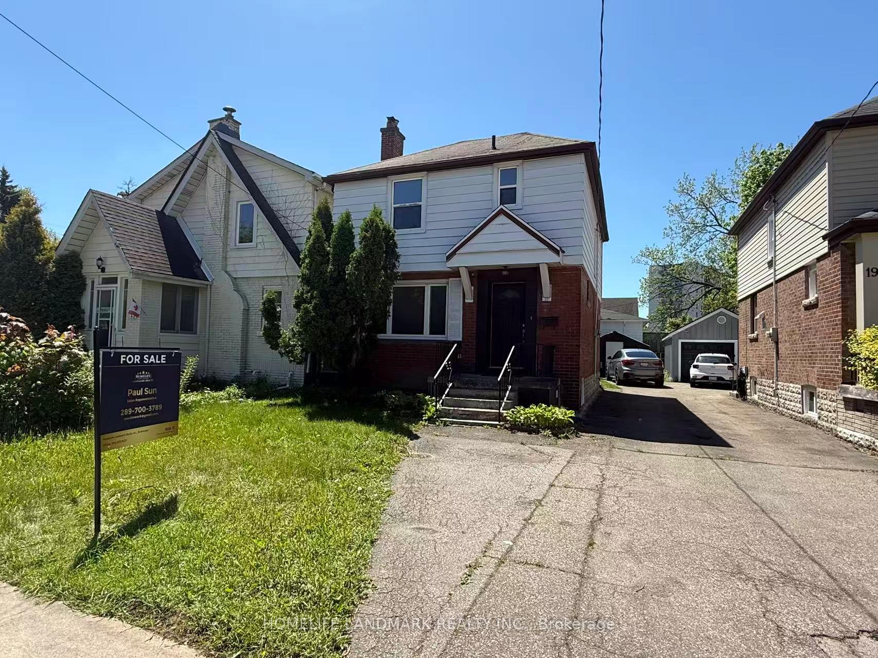 Photo 1 of 17 Arkell Street, Hamilton, Westdale — HOMEH