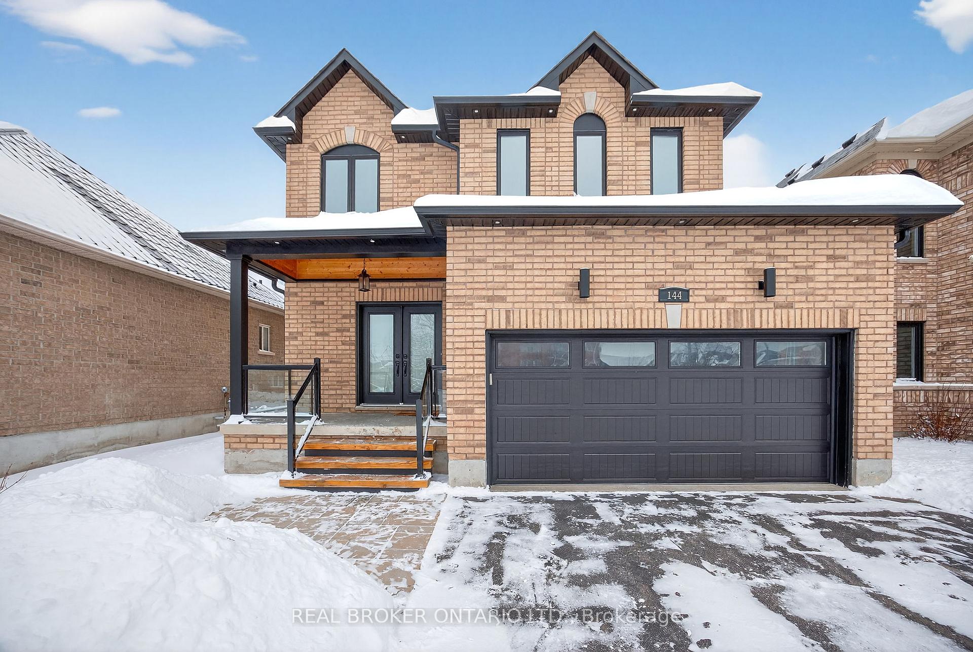 Photo 1 of 144 Sovereign's Gate, Barrie, Innis-Shore — HOMEH