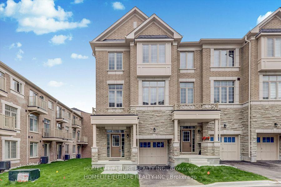 Photo 1 of 26 Thomas Hope Lane, Markham, Cedarwood — HOMEH