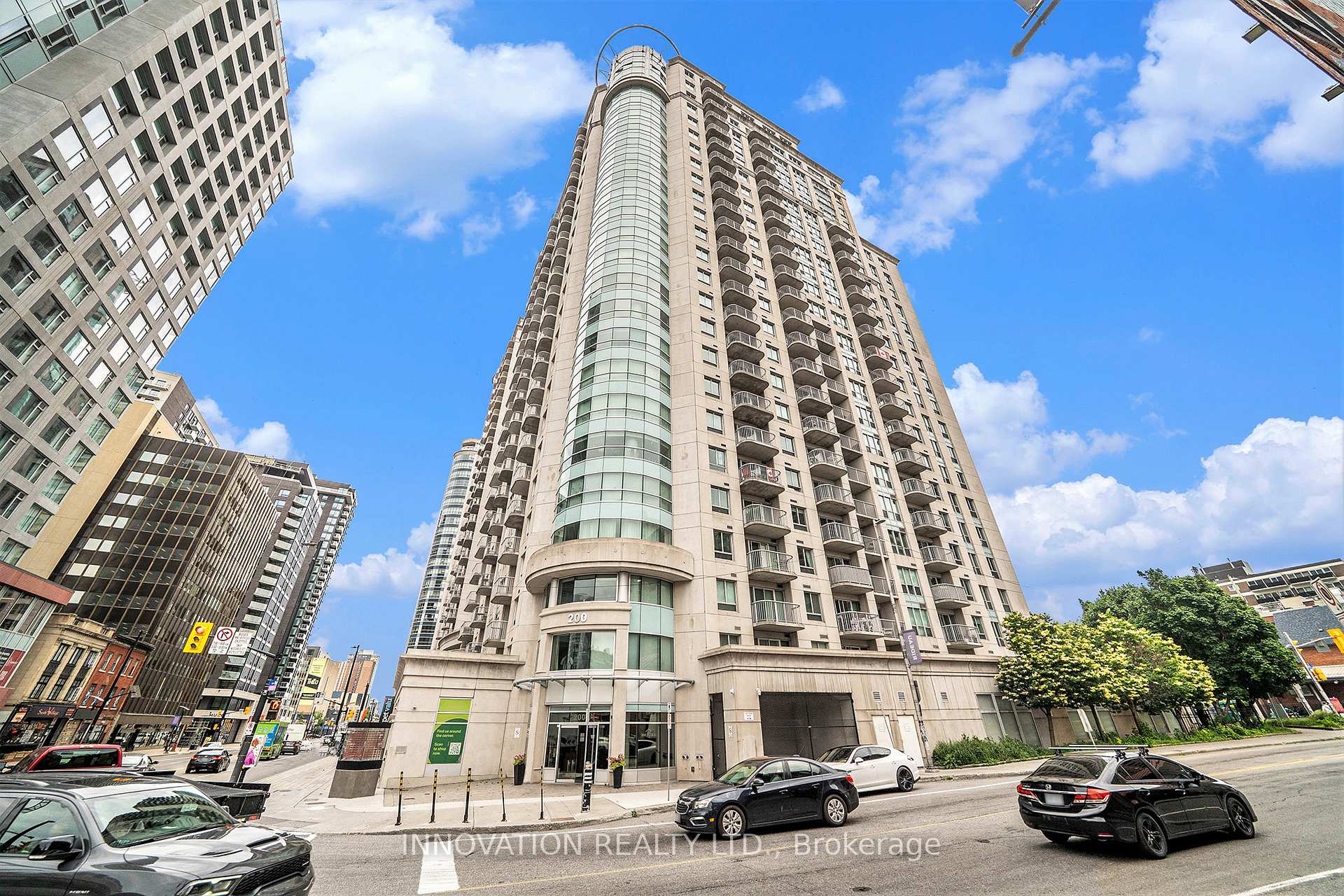 Photo 1 of Unit 1008, 200 Rideau Street, Ottawa, Lower Town/Byward Market — HOMEH