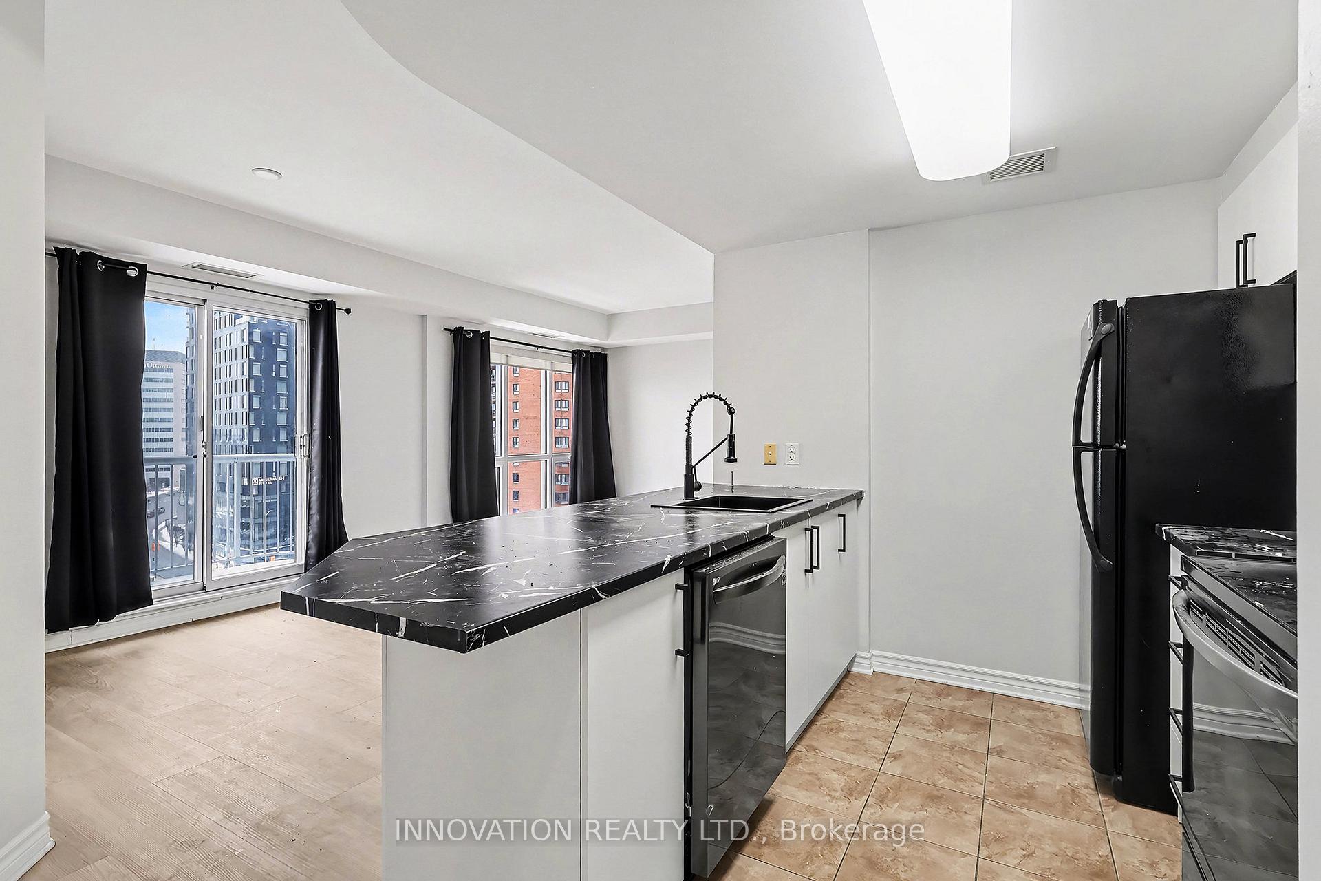 Photo 10 of Unit 1008, 200 Rideau Street, Ottawa, Lower Town/Byward Market — HOMEH