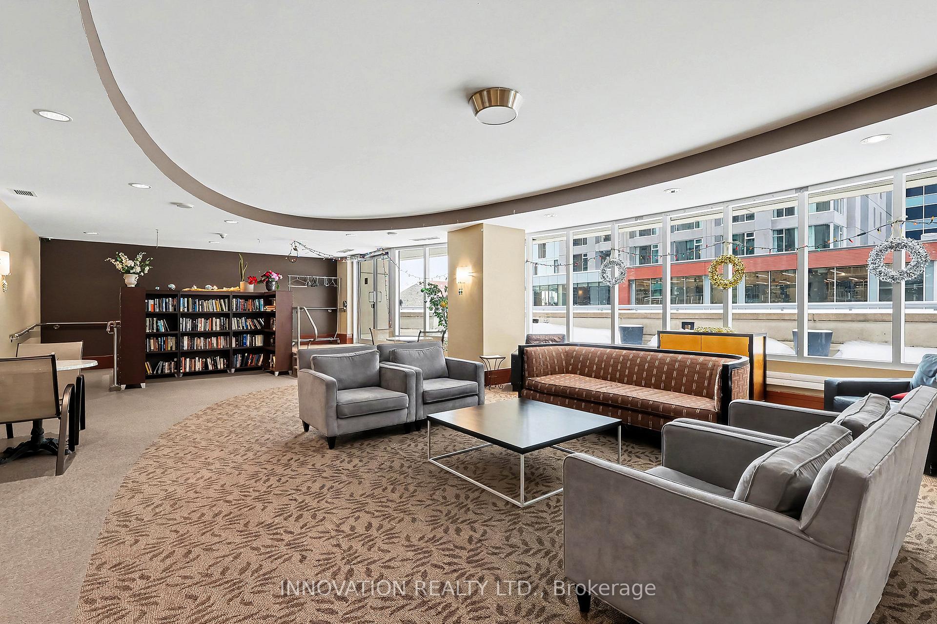 Photo 16 of Unit 1008, 200 Rideau Street, Ottawa, Lower Town/Byward Market — HOMEH