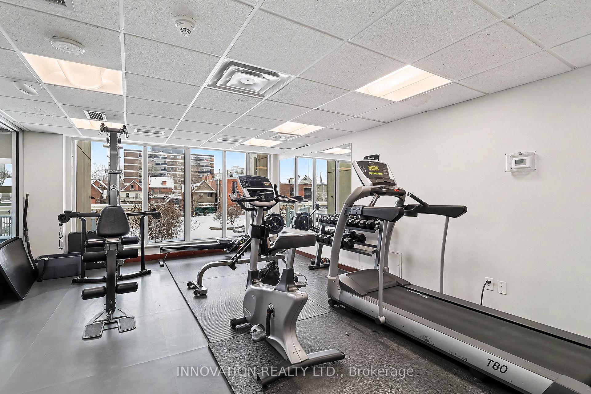 Photo 11 of Unit 1008, 200 Rideau Street, Ottawa, Lower Town/Byward Market — HOMEH