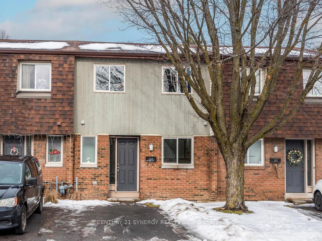 Photo 1 of Unit 51, 3115 Olympic Way, Ottawa, Blossom Park/Leitrim — HOMEH