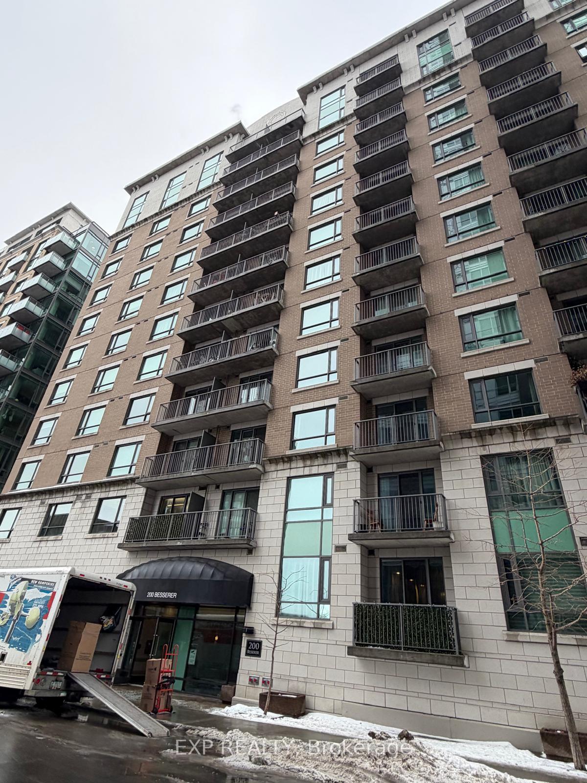 Photo 1 of Unit 310, 200 Besserer Street, Ottawa, Sandy Hill — HOMEH