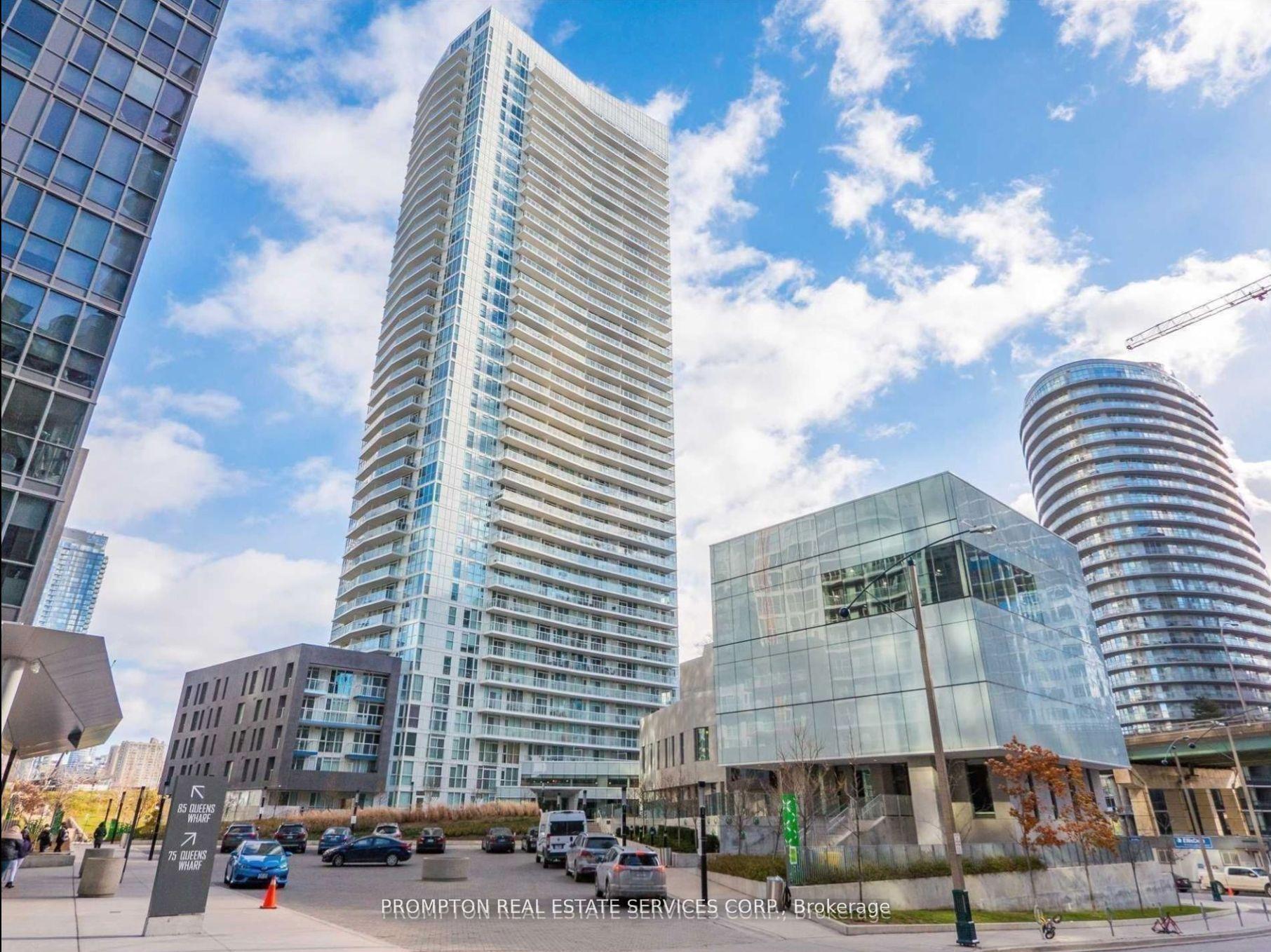 Photo 15 of Unit 2909, 75 Queens Wharf Road, Toronto, Waterfront Communities — HOMEH
