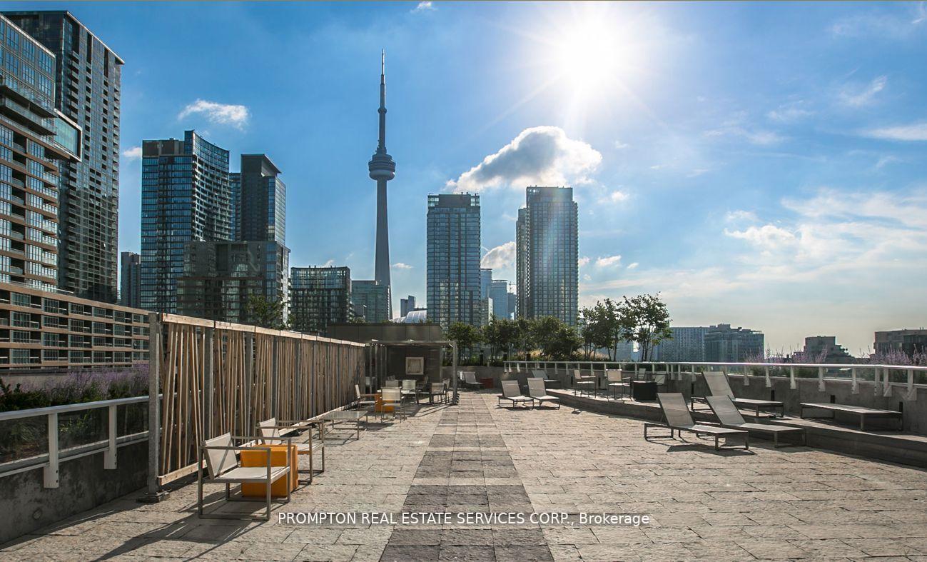 Photo 5 of Unit 2909, 75 Queens Wharf Road, Toronto, Waterfront Communities — HOMEH