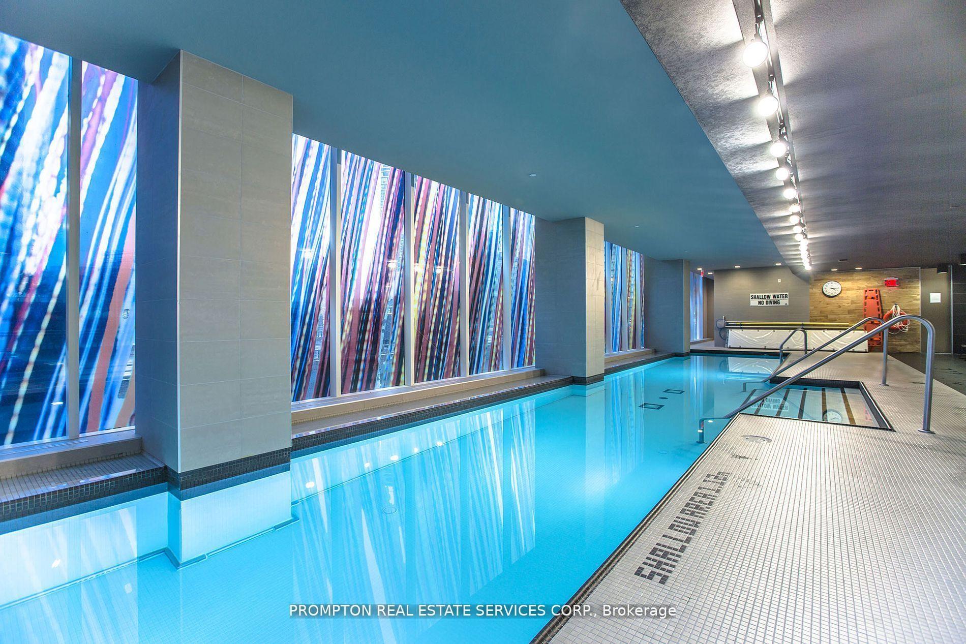 Photo 6 of Unit 2909, 75 Queens Wharf Road, Toronto, Waterfront Communities — HOMEH