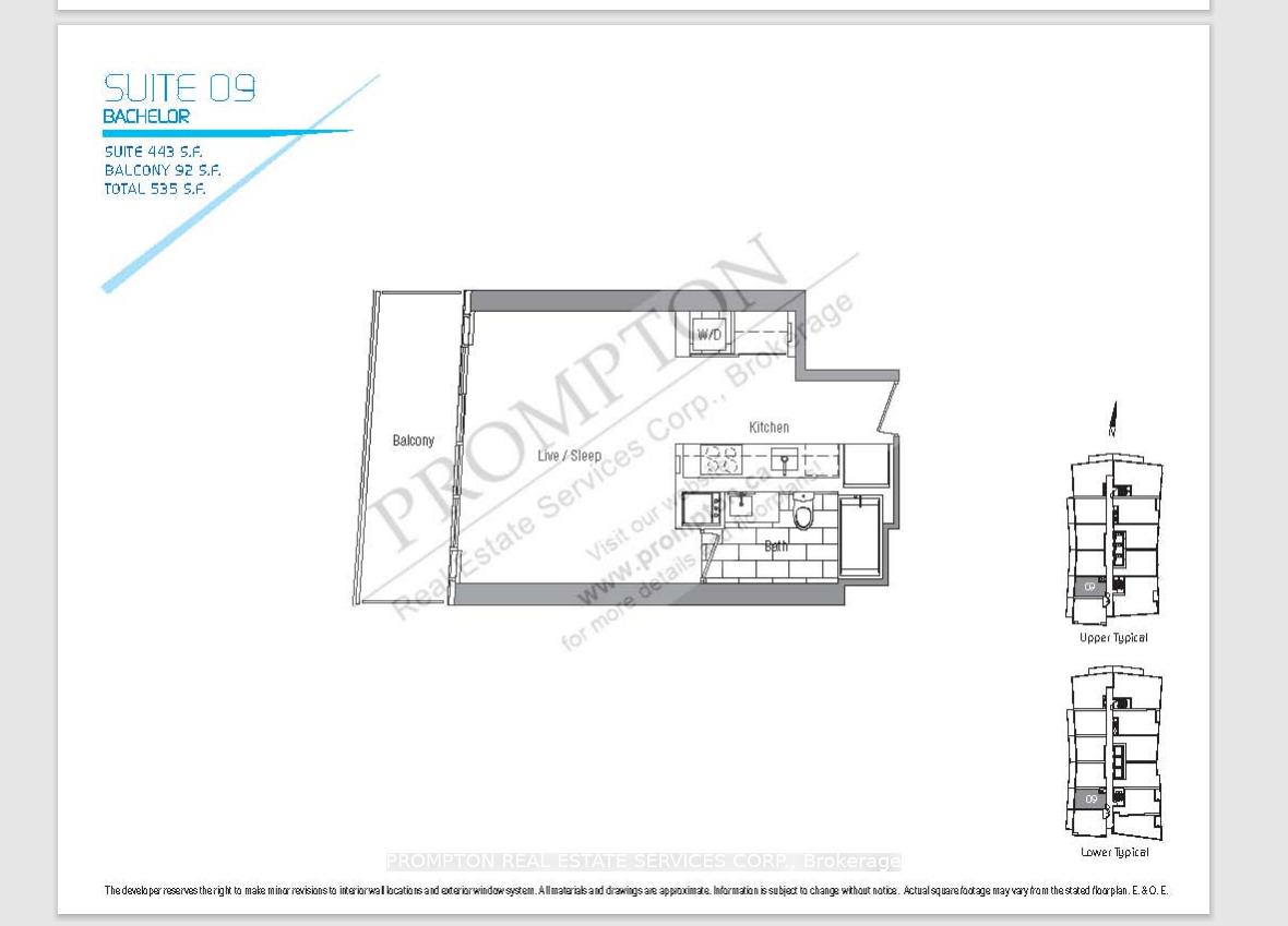 Photo 7 of Unit 2909, 75 Queens Wharf Road, Toronto, Waterfront Communities — HOMEH