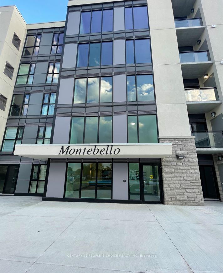 Photo 1 of Unit 208, 50 Herrick Avenue, St. Catharines, Oakdale — HOMEH