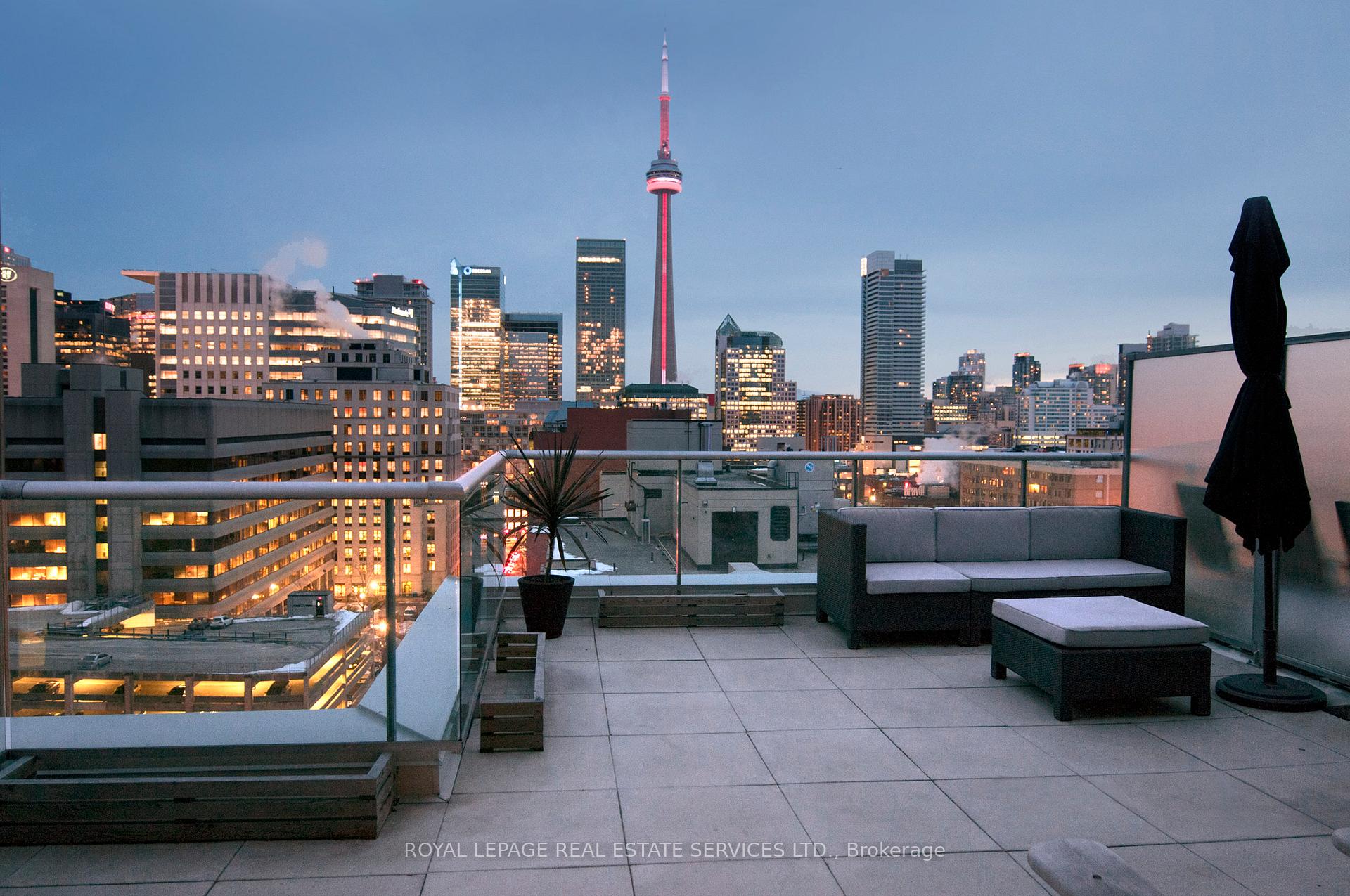 Photo 5 of Unit 1508, 96 St Patrick Street, Toronto, Kensington-Chinatown — HOMEH