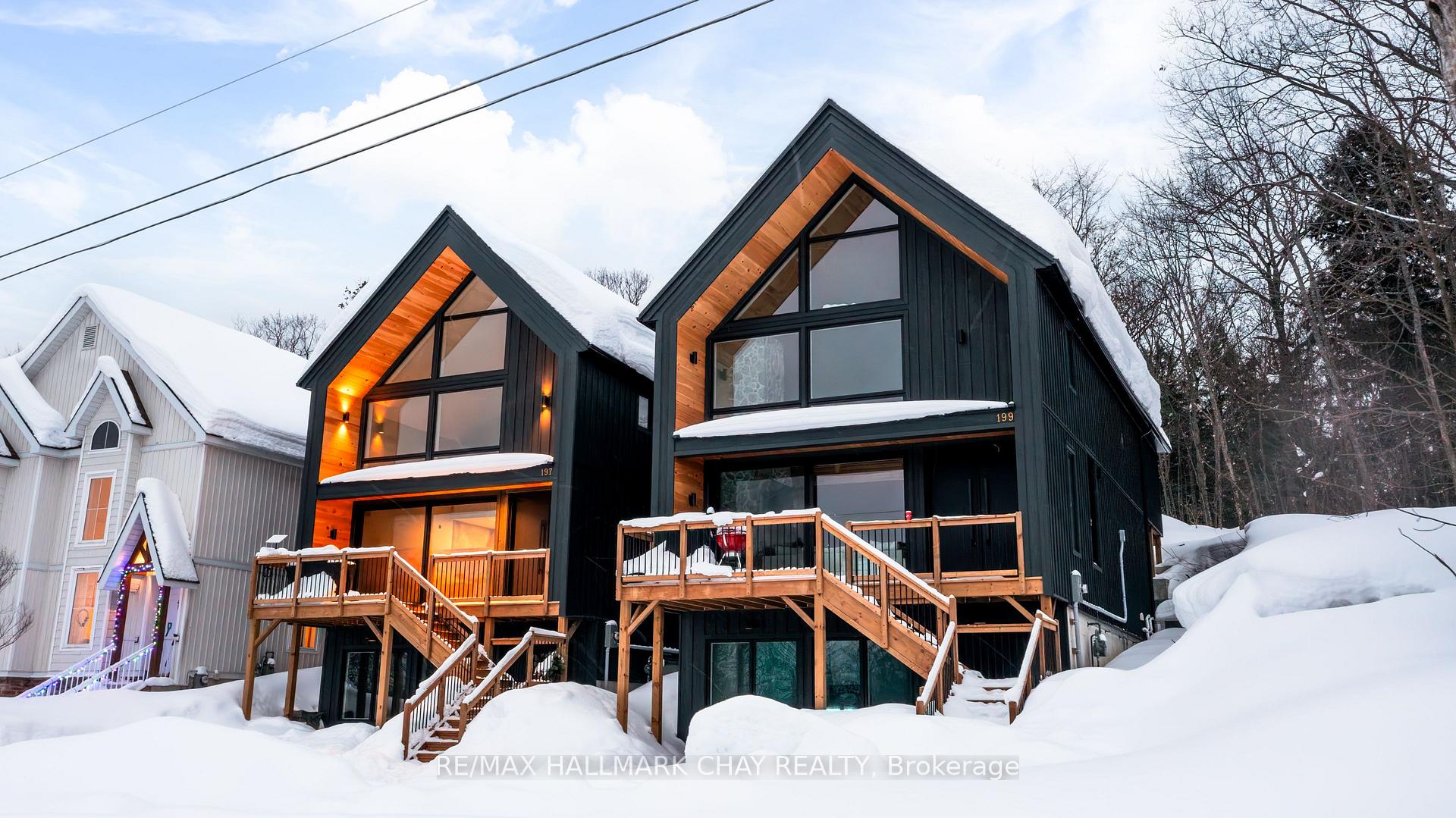 Photo 1 of 199 Musquash Road, Gravenhurst, Muskoka (S) — HOMEH