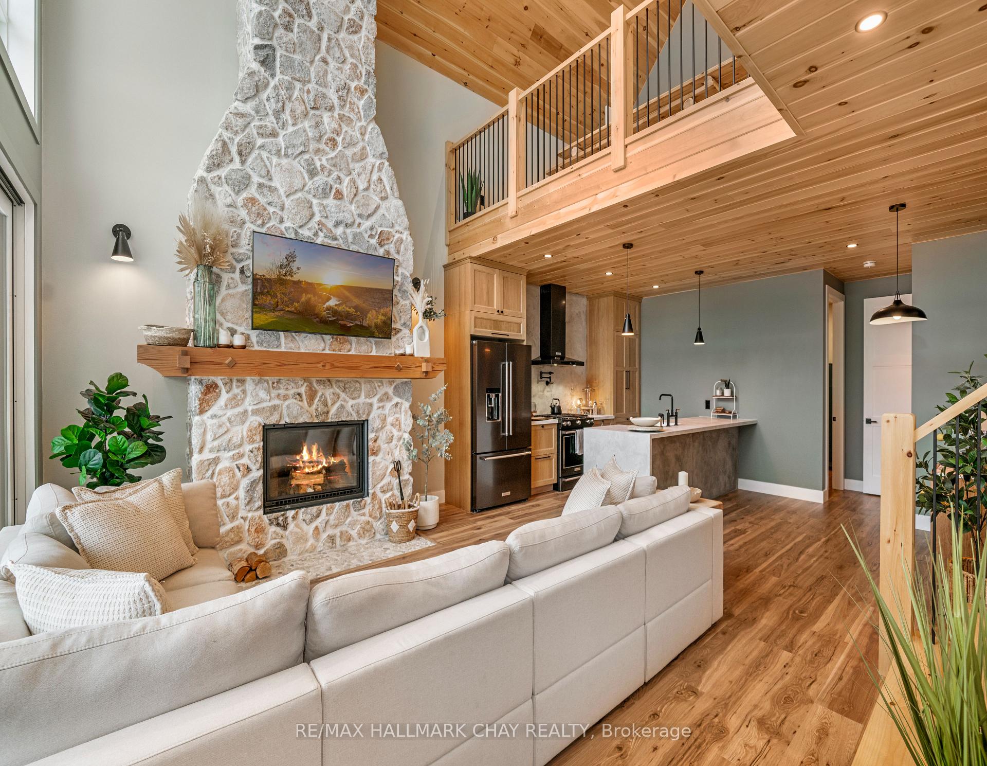 Photo 5 of 199 Musquash Road, Gravenhurst, Muskoka (S) — HOMEH