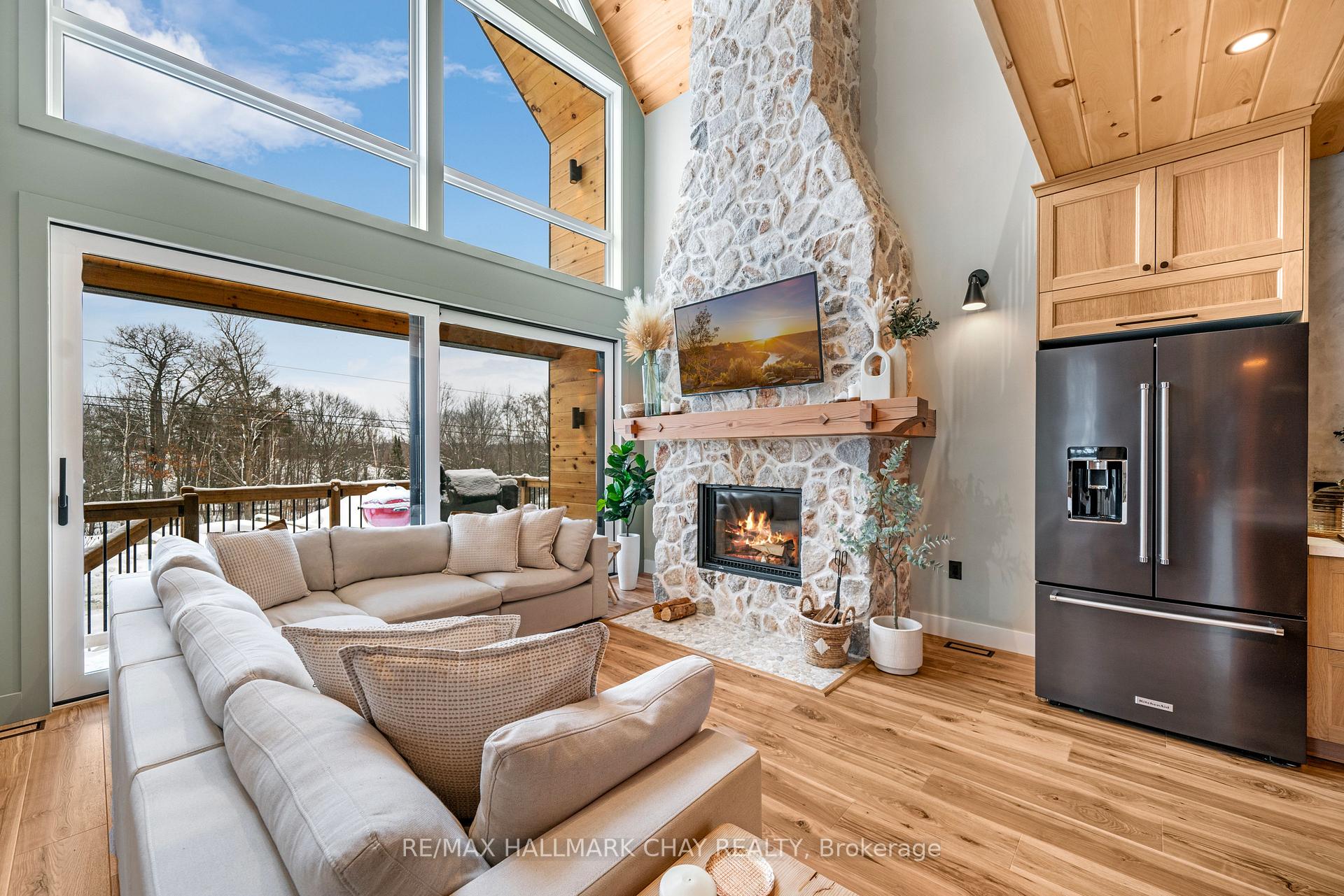 Photo 8 of 199 Musquash Road, Gravenhurst, Muskoka (S) — HOMEH